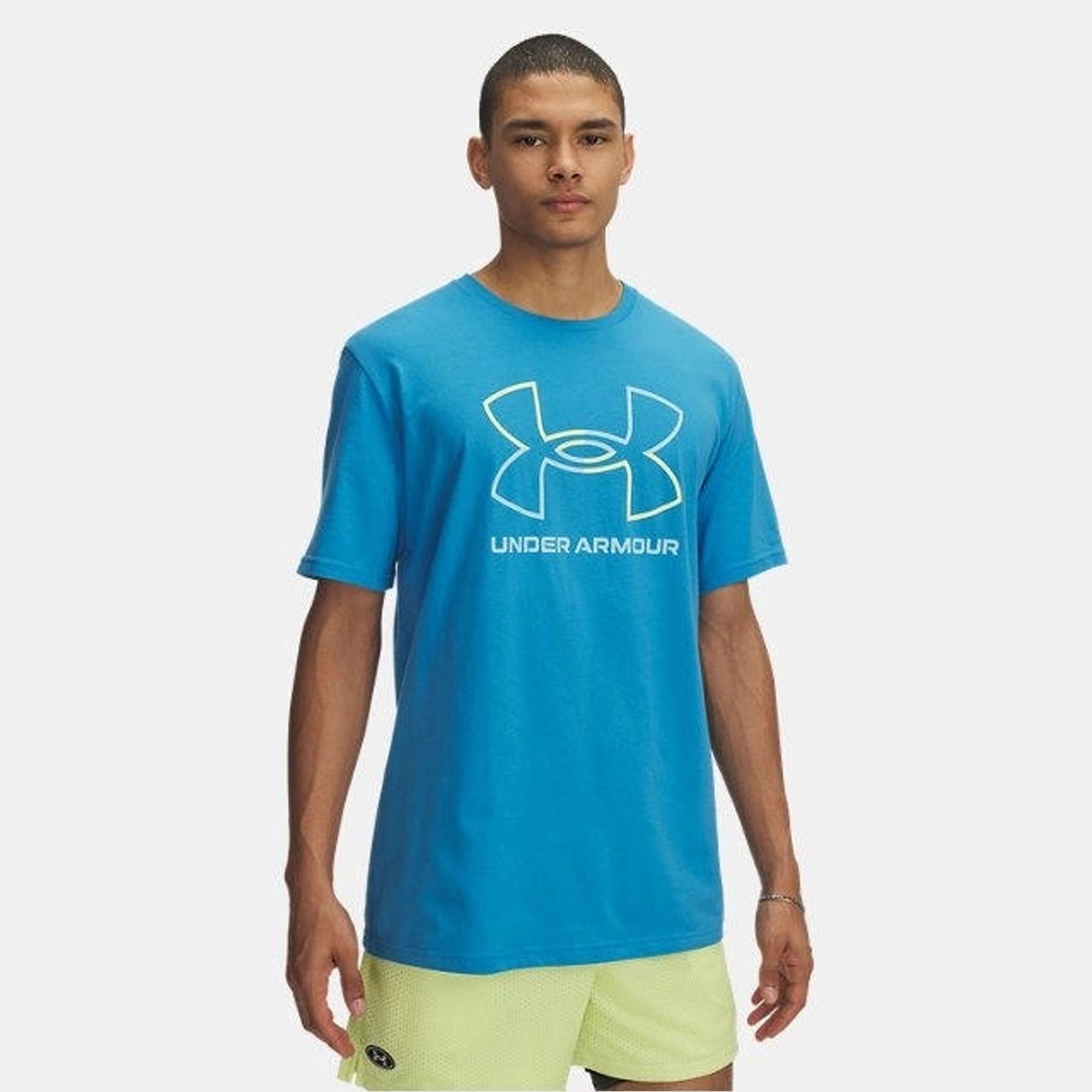 Under Armour GL Foundation Update Erkek Tişört