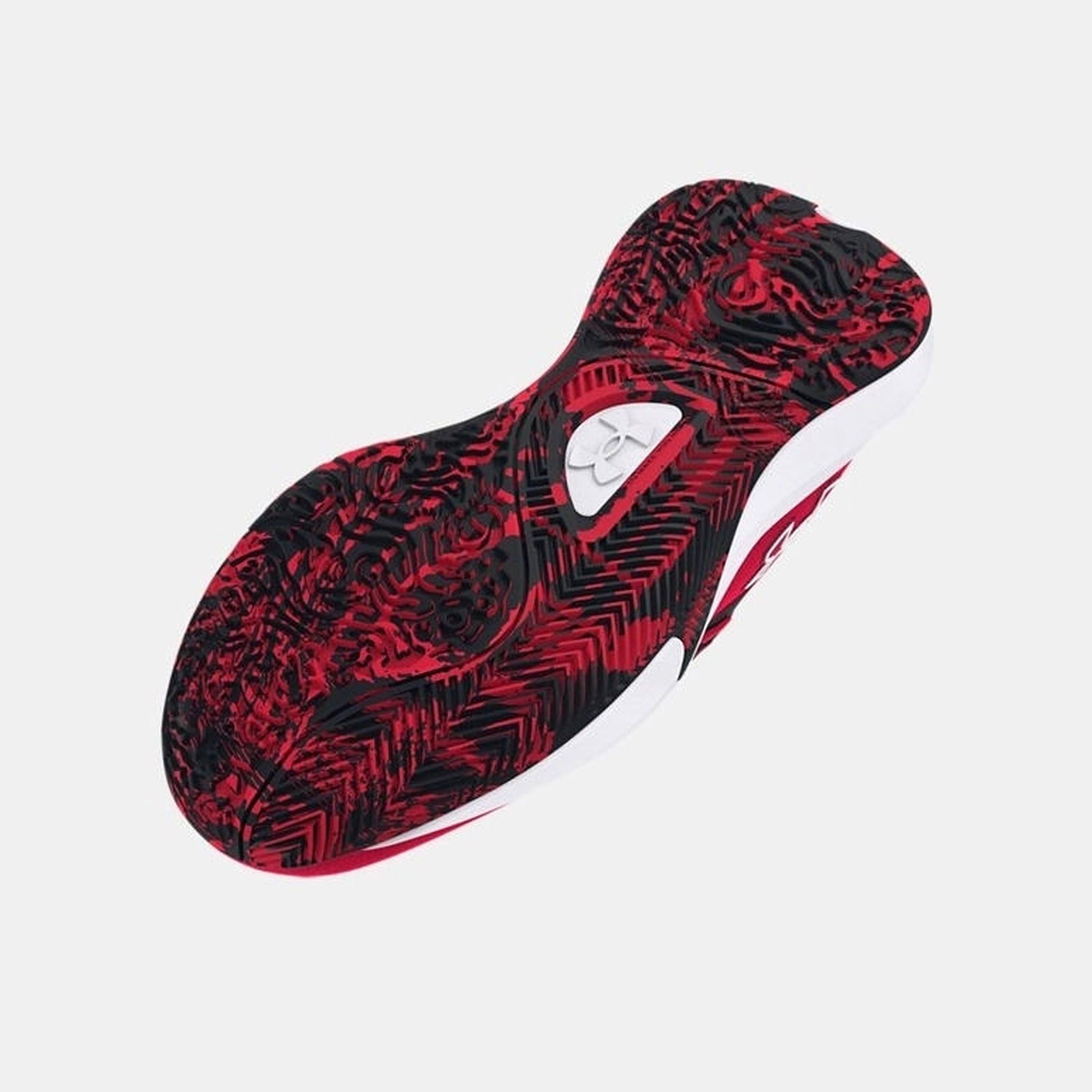 Under Armour GS Lockdown 7 Basketbol Ayakkabısı