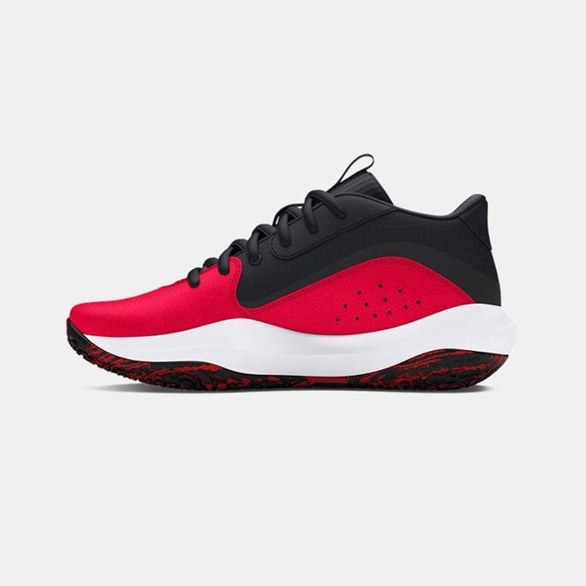 Under Armour GS Lockdown 7 Basketbol Ayakkabısı