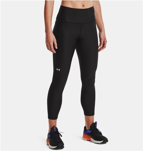 Under Armour HeatGear Armour No-Slip Waistband Ankle Kadın Tayt