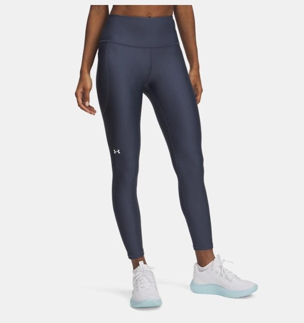 Under Armour HeatGear Armour No-Slip Waistband Ankle Kadın Tayt