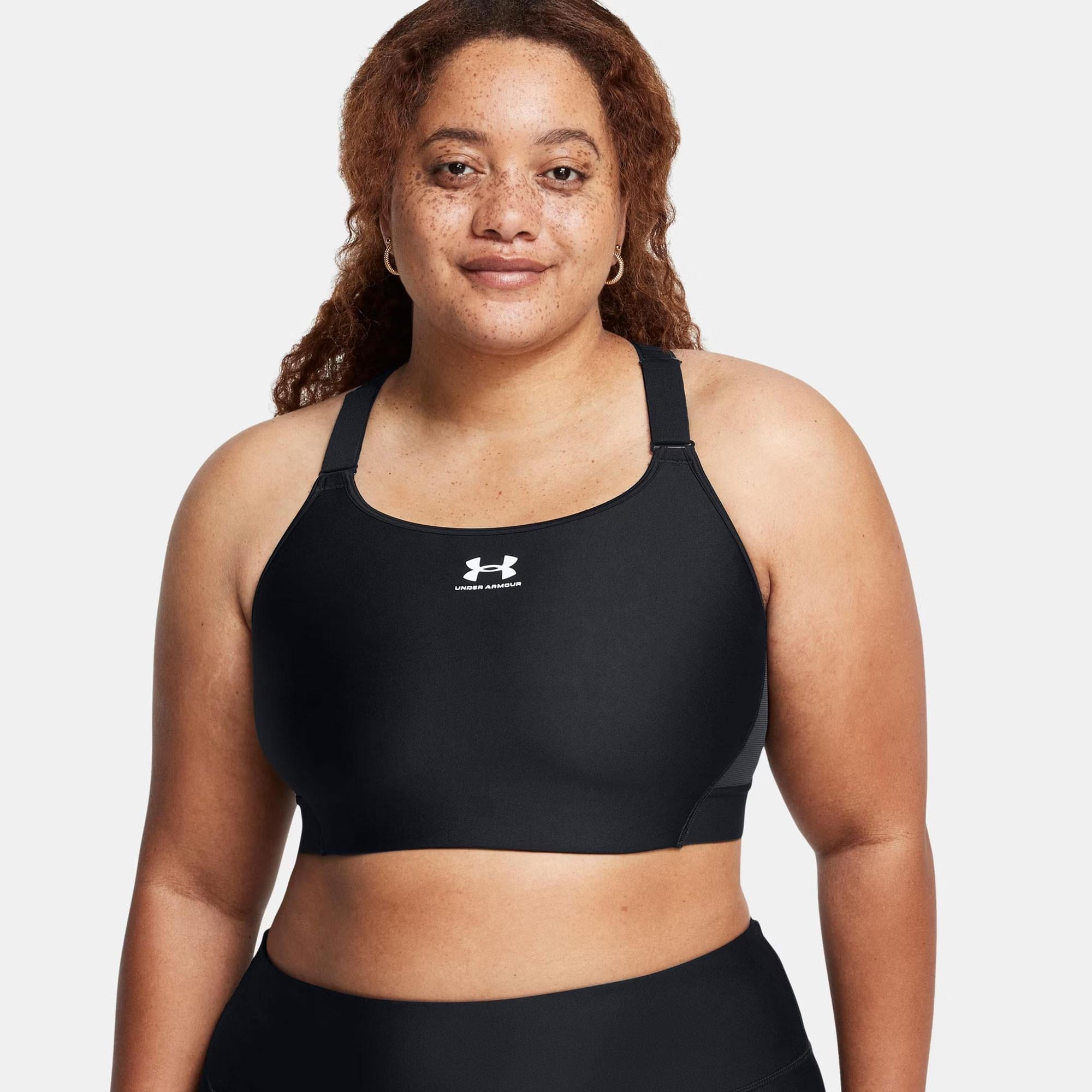 Under Armour HeatGear High Kadın Büstiyer