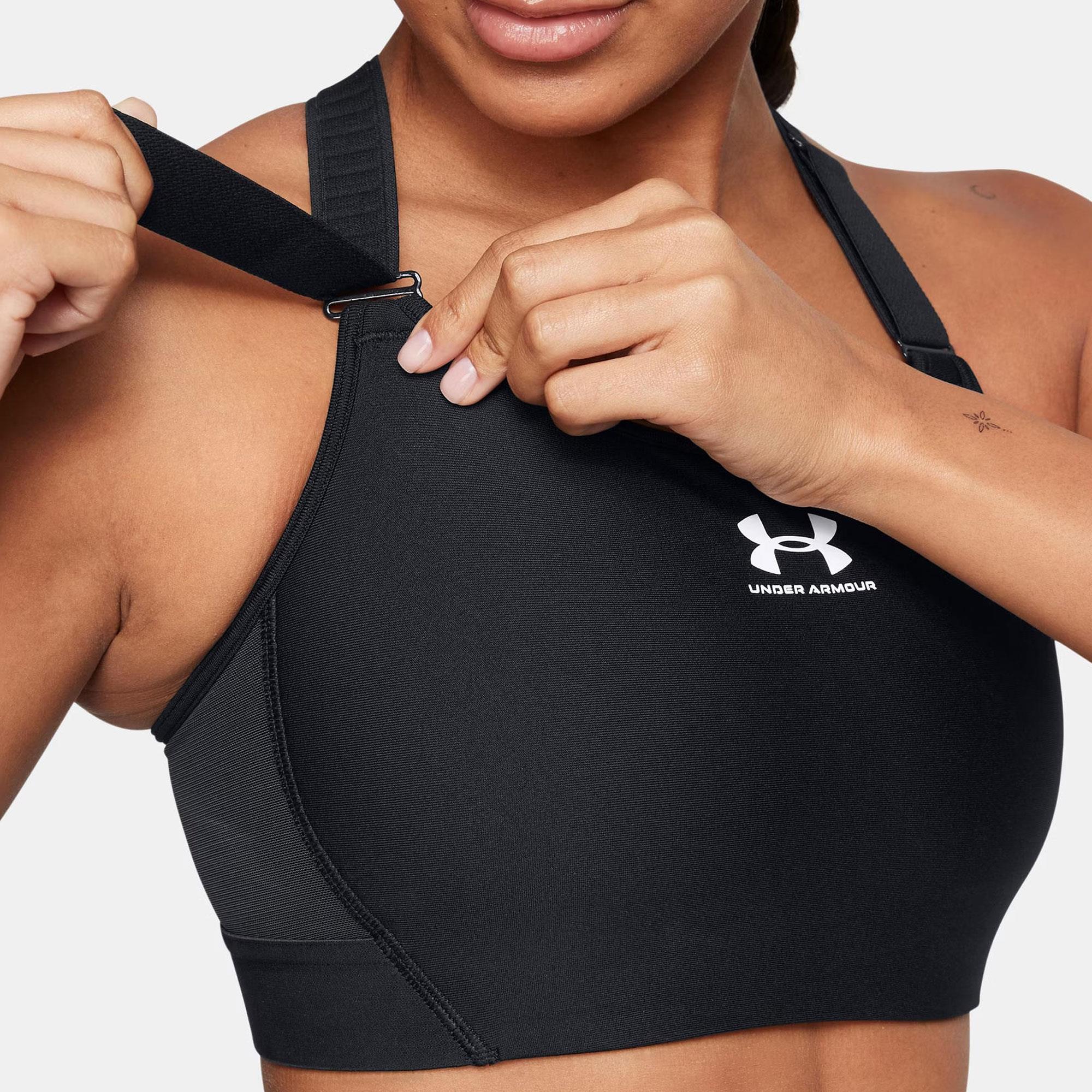 Under Armour HeatGear High Kadın Büstiyer