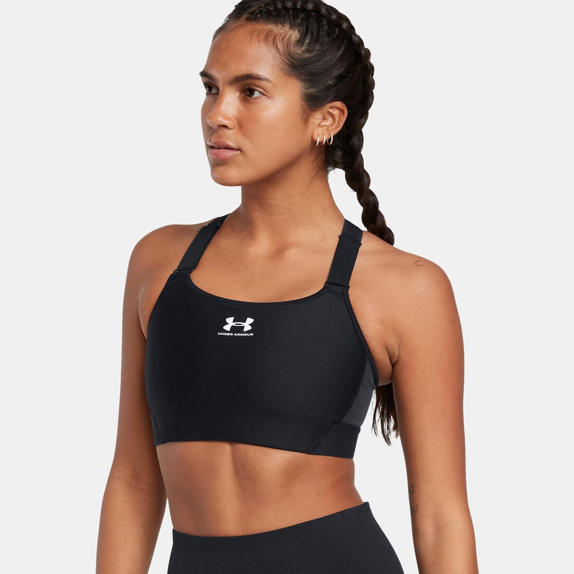 Under Armour HeatGear High Kadın Büstiyer