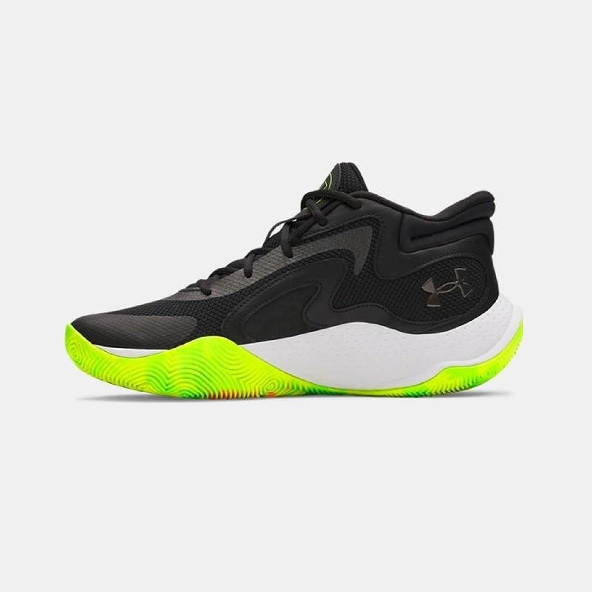 Under Armour Jet 25 Erkek Basketbol Ayakkabısı