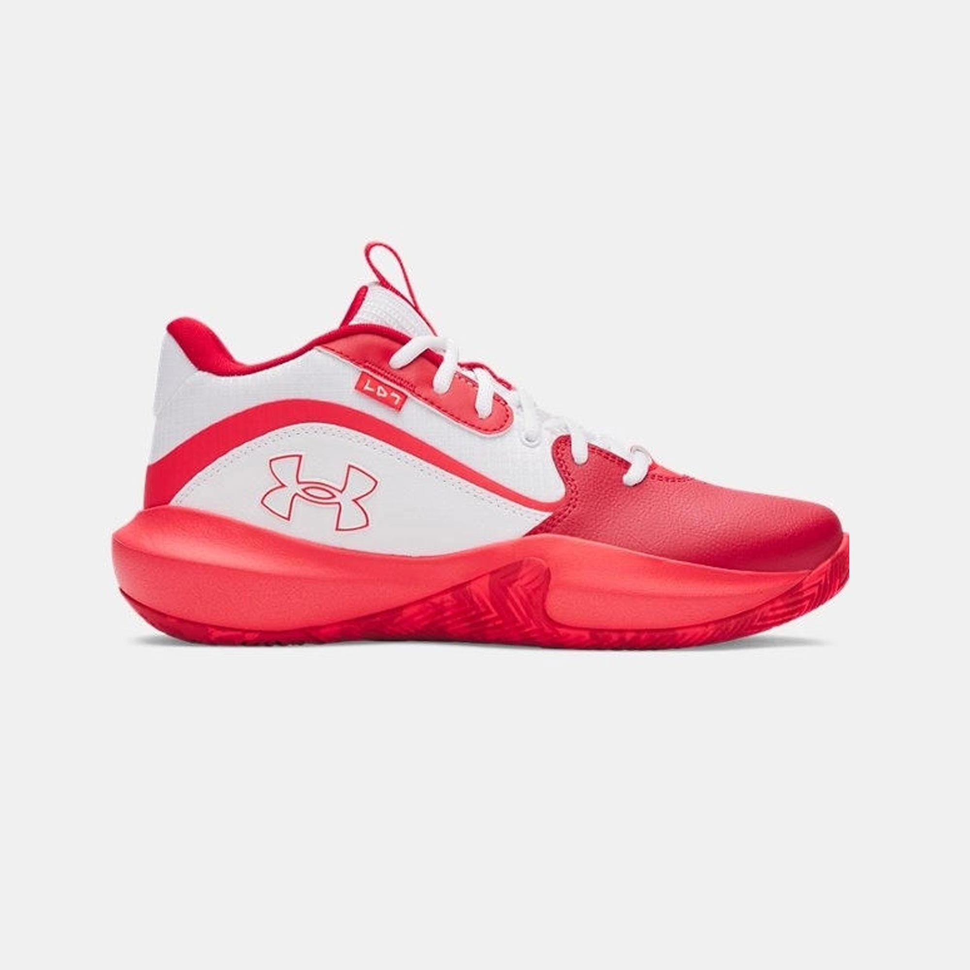 Under Armour Lockdown 7 Erkek Basketbol Ayakkabısı