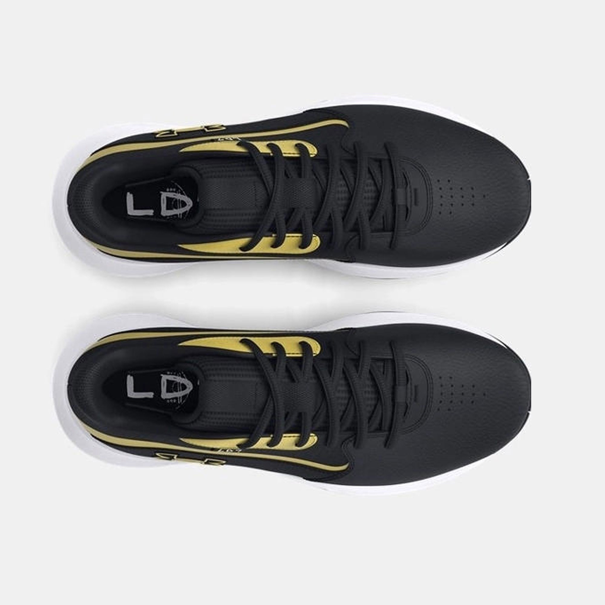 Under Armour Lockdown 7 Erkek Basketbol Ayakkabısı