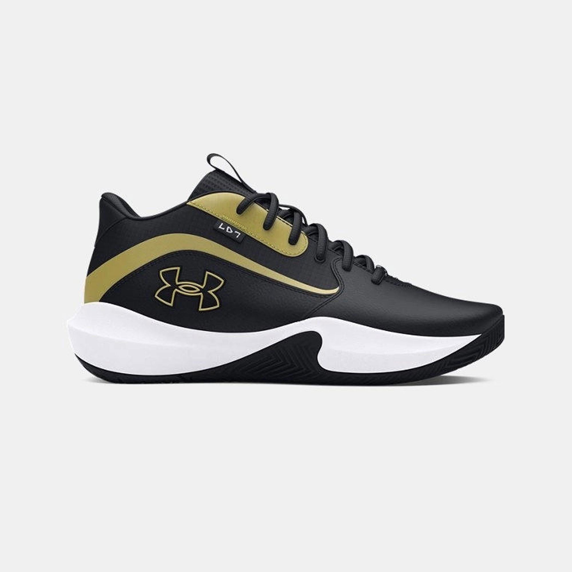 Under Armour Lockdown 7 Erkek Basketbol Ayakkabısı