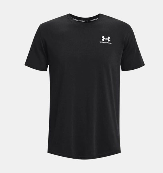 Under Armour Logo EMB Heavyweight Erkek Tişört