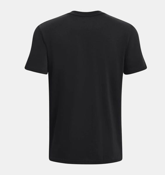 Under Armour Logo EMB Heavyweight Erkek Tişört