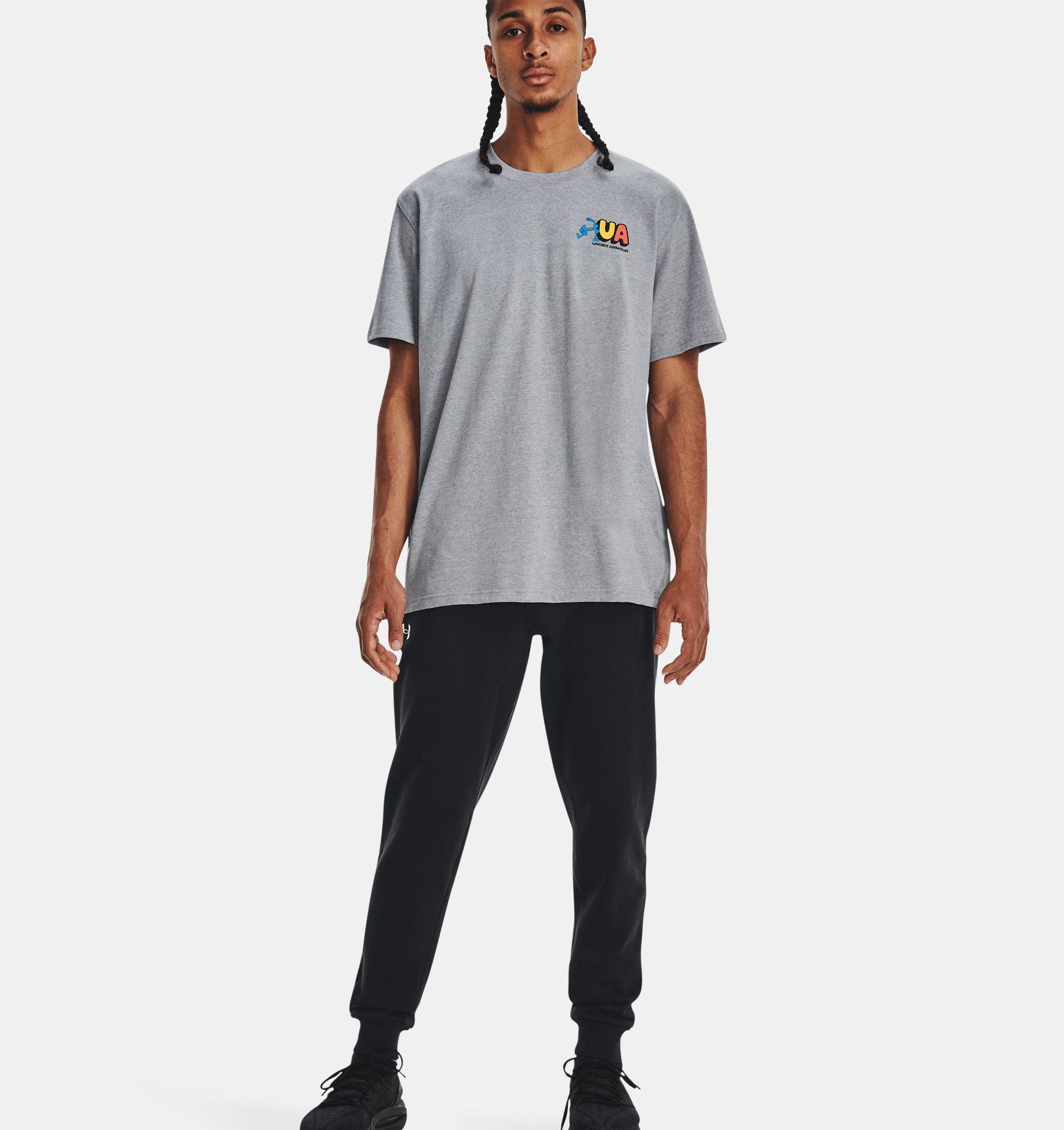 Under Armour Rival Fleece Erkek Eşofman Altı