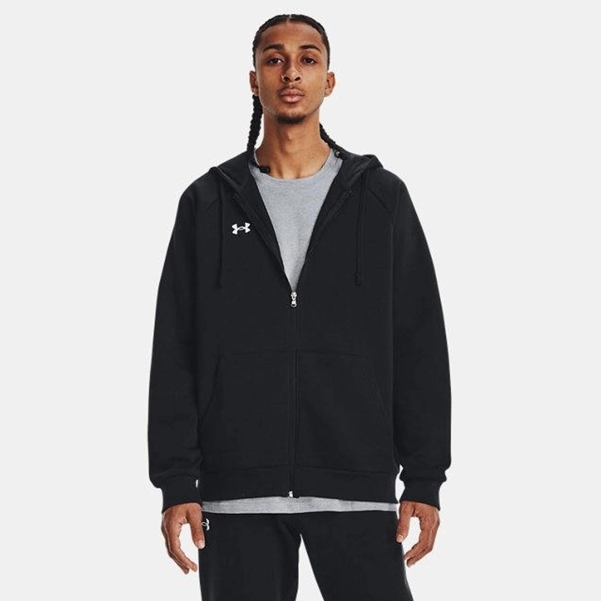 Under Armour Rival Fleece Erkek Sweatshirt