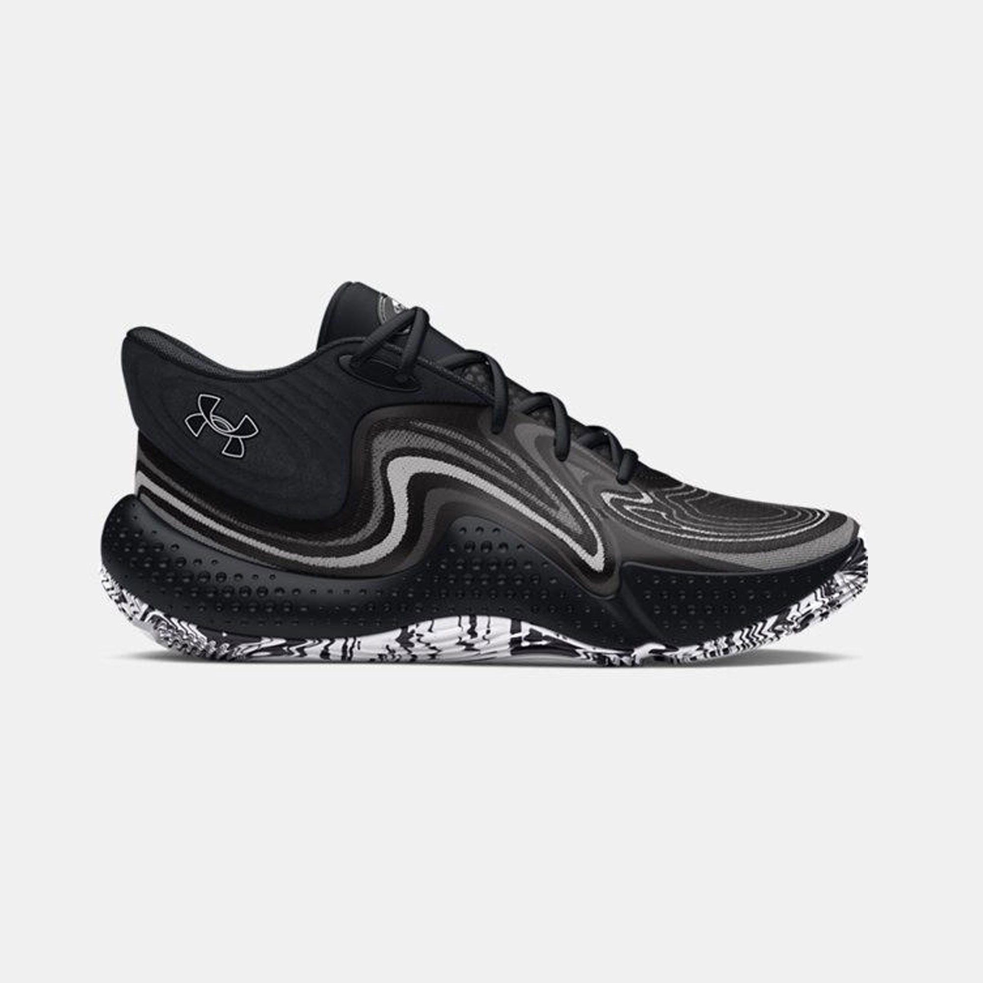 Under Armour Spawn 6 Mid Erkek Basketbol Ayakkabısı