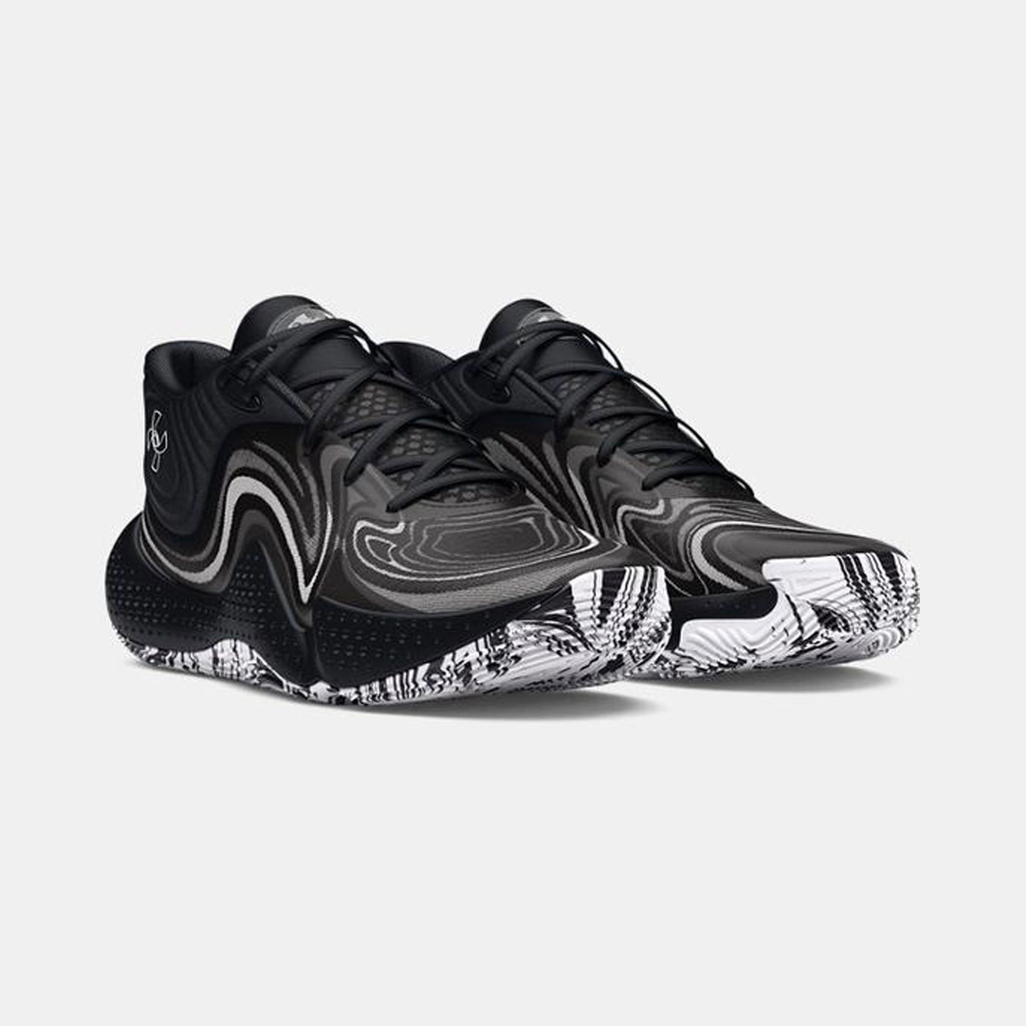 Under Armour Spawn 6 Mid Erkek Basketbol Ayakkabısı
