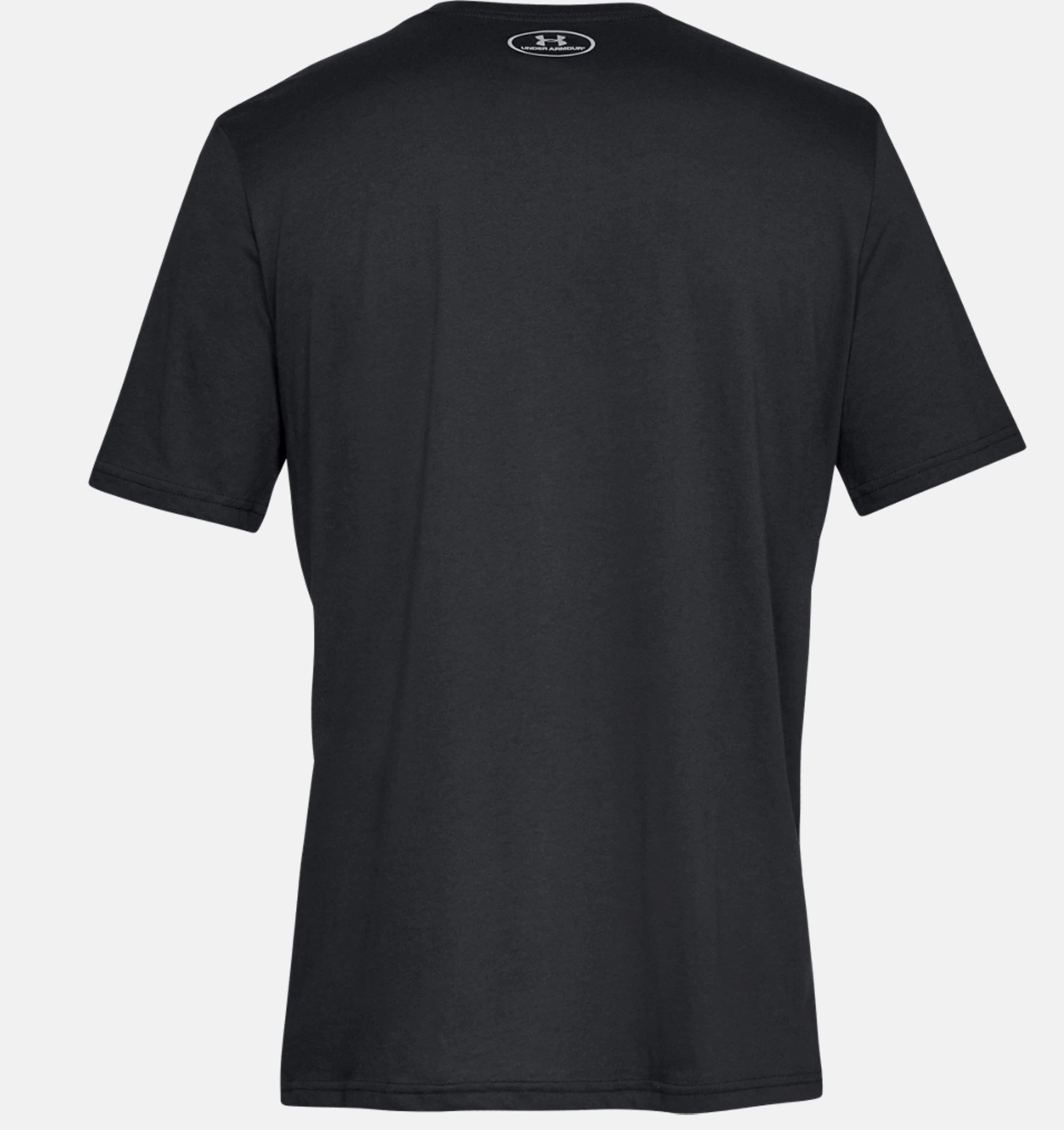Under Armour Sportstyle Left Chest SS Erkek Tişört