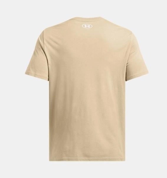 Under Armour Sportstyle Left Chest SS Erkek Tişört
