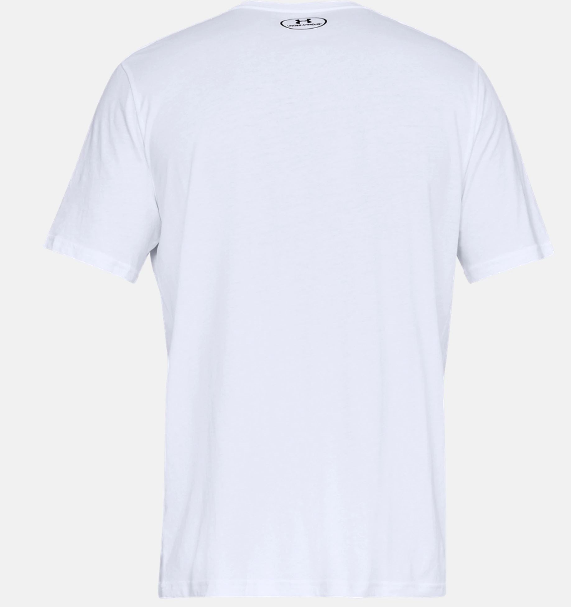 Under Armour Sportstyle Left Chest SS Erkek Tişört