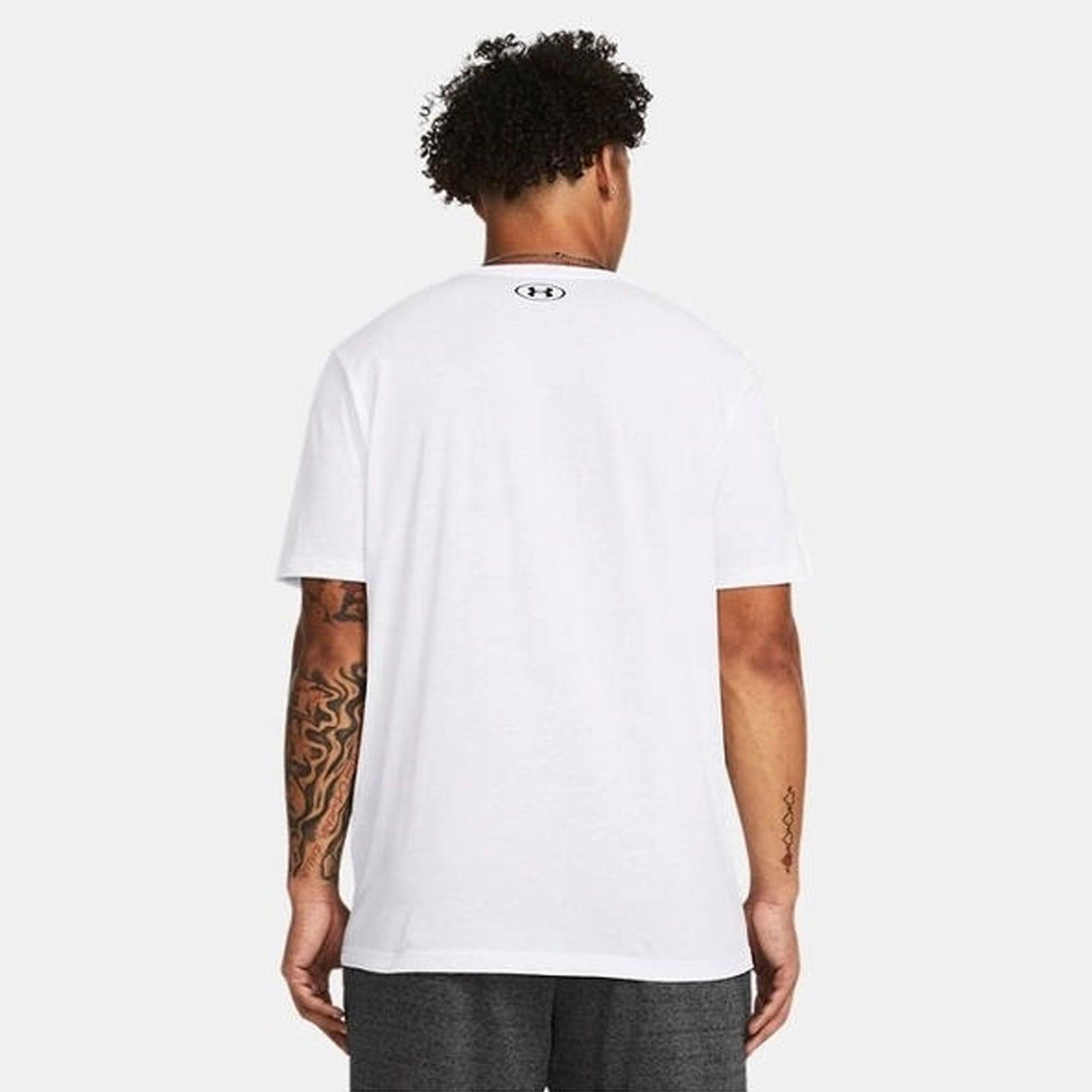 Under Armour Sportstyle Logo Update Erkek Tişört