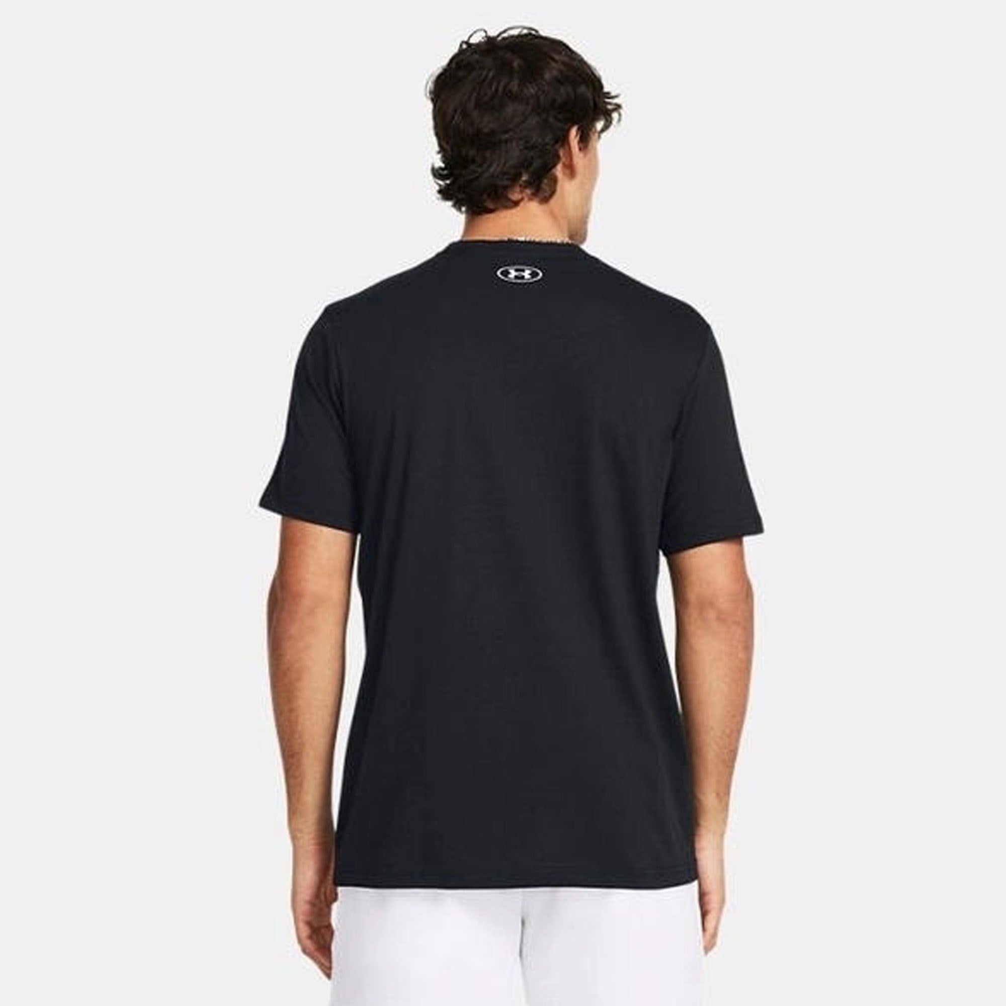 Under Armour Sportstyle Logo Update Erkek Tişört