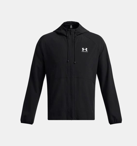 Under Armour Stretch Woven Erkek Rüzgarlık