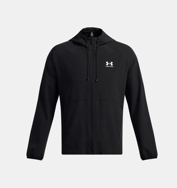 Under Armour Stretch Woven Erkek Rüzgarlık