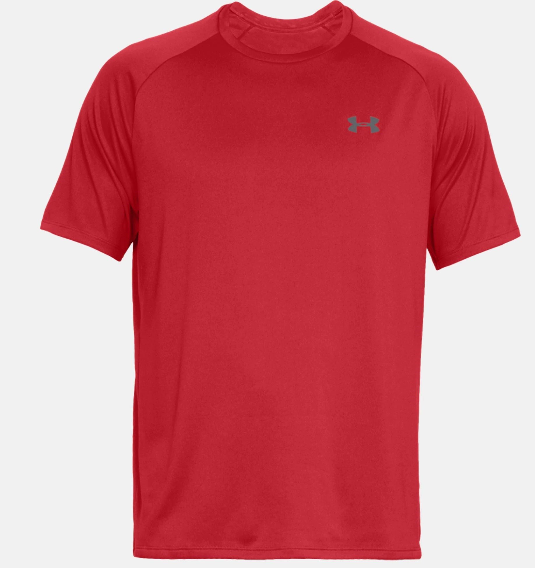Under Armour Tech 2.0 Erkek Tişört