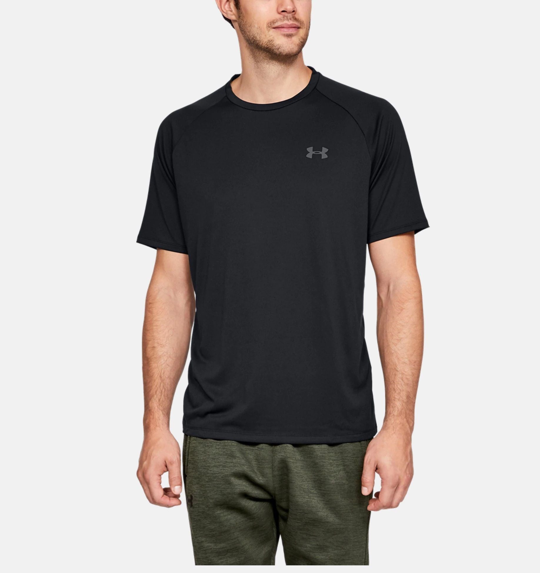 Under Armour Tech 2.0 Erkek Tişört