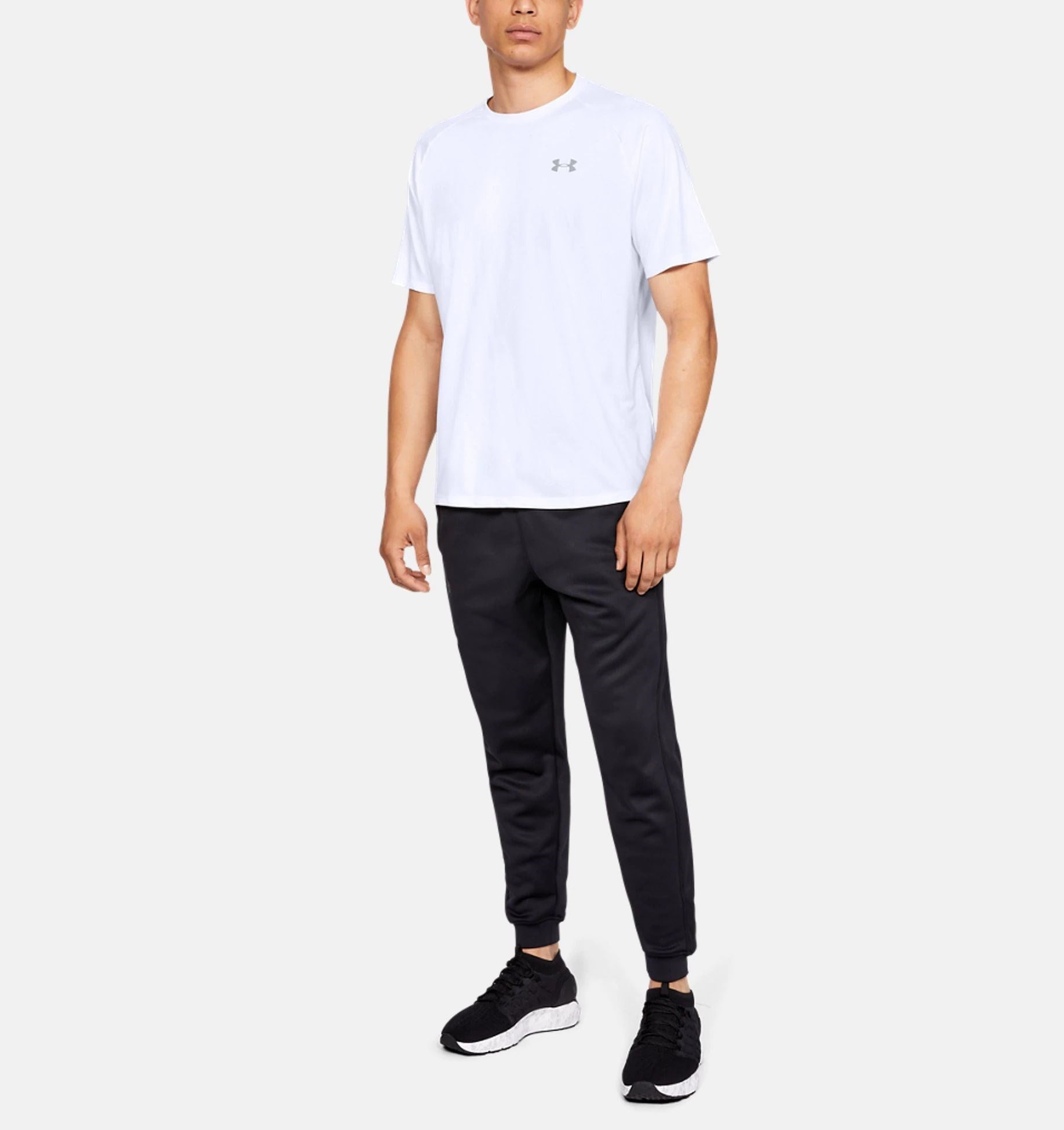 Under Armour Tech 2.0 Erkek Tişört
