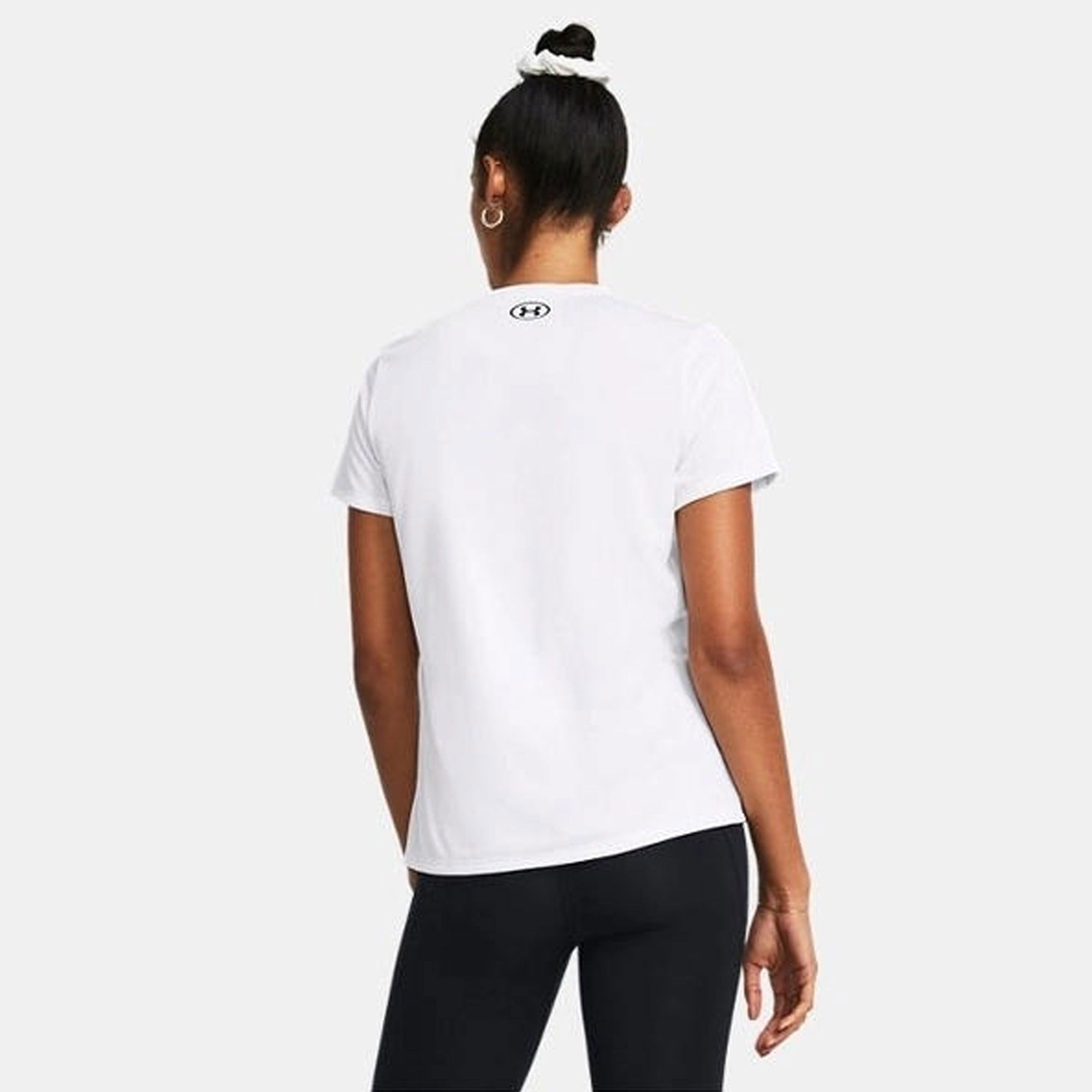 Under Armour Tech SSV- Solid Kadın Tişört