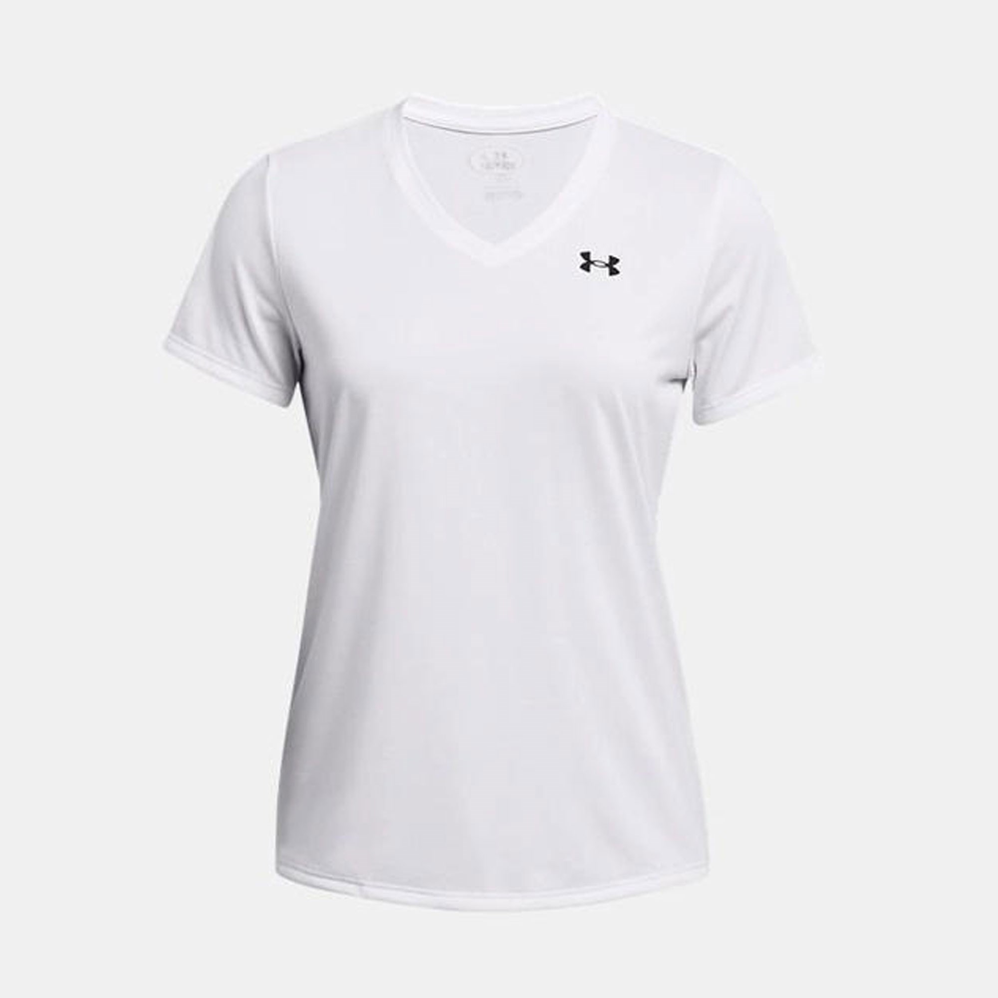 Under Armour Tech SSV- Solid Kadın Tişört