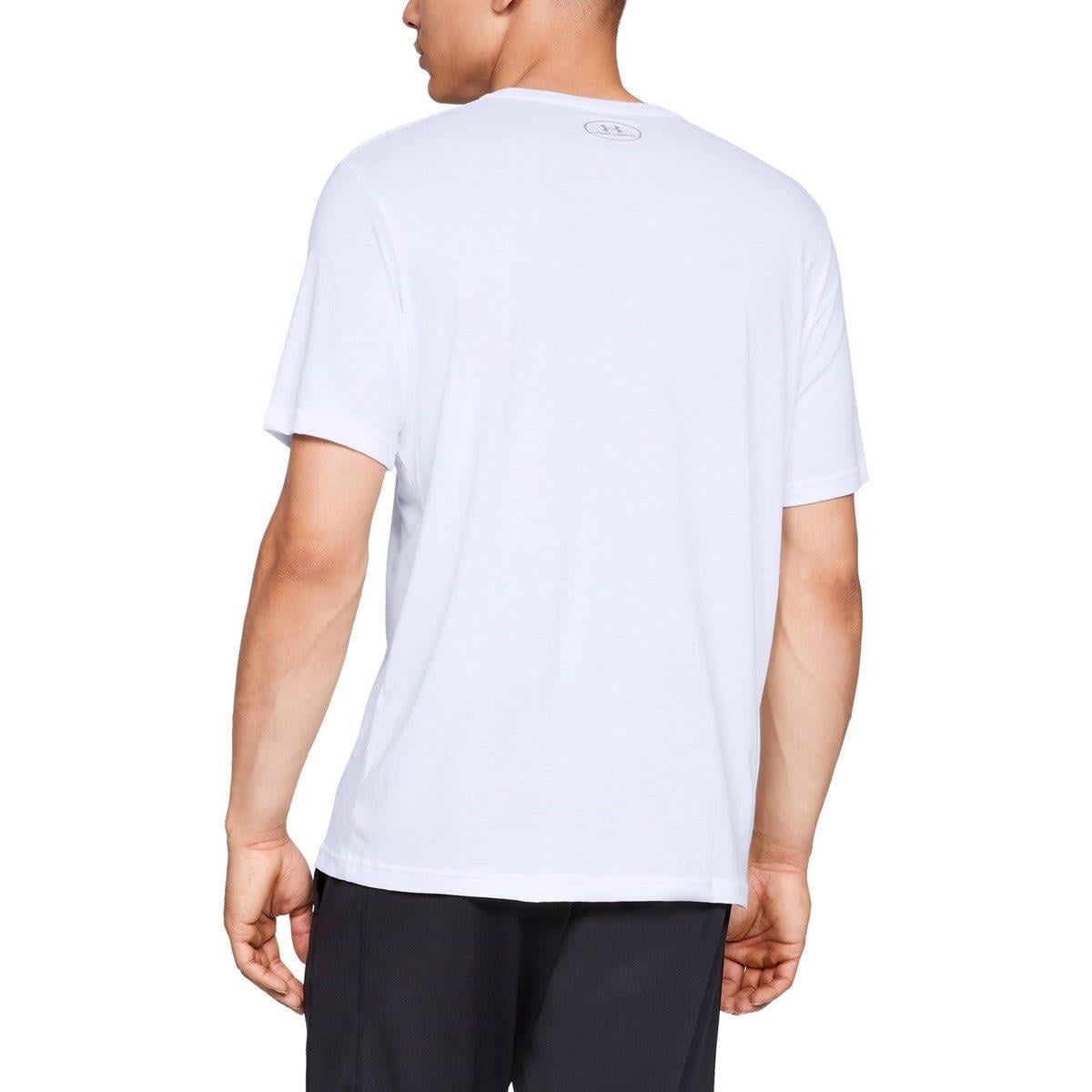 Under Armour UA Team Issue Wordmark SS Erkek Tişört