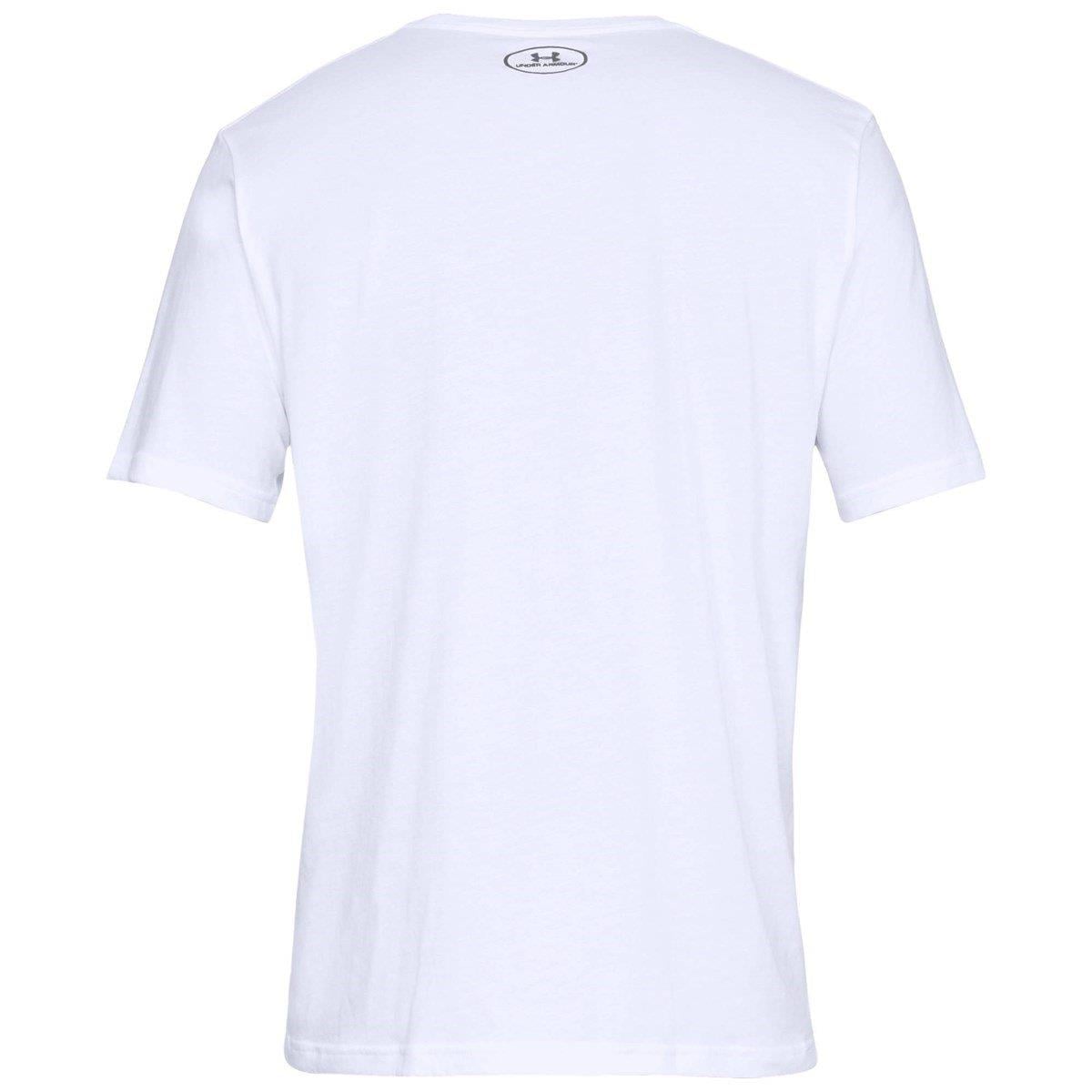 Under Armour UA Team Issue Wordmark SS Erkek Tişört