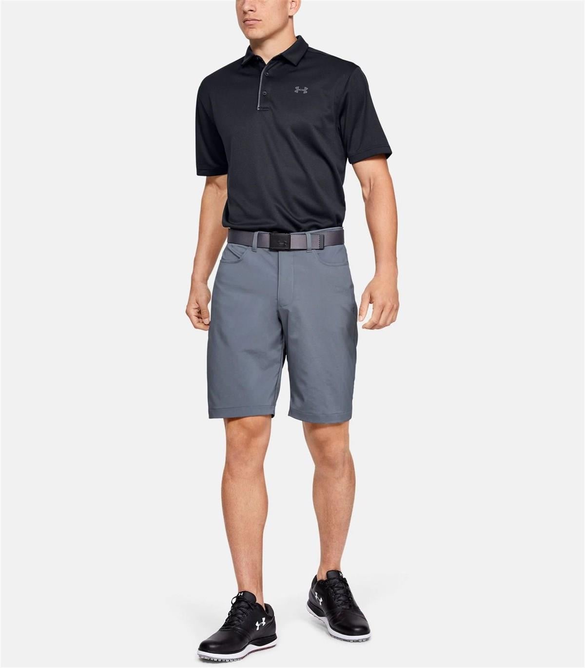 Under Armour UA Tech Polo Erkek Tişört