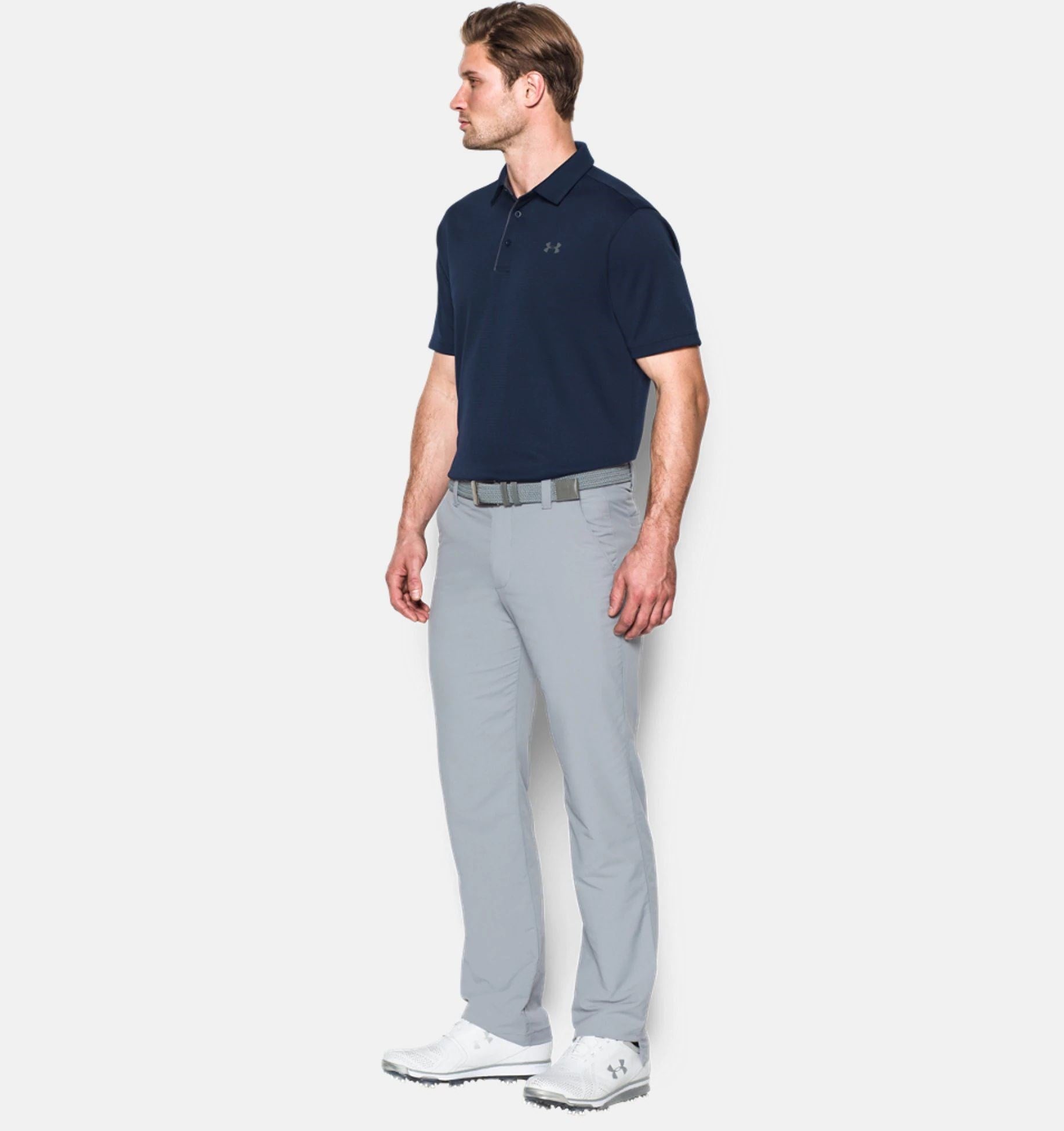 Under Armour UA Tech Polo Erkek Tişört