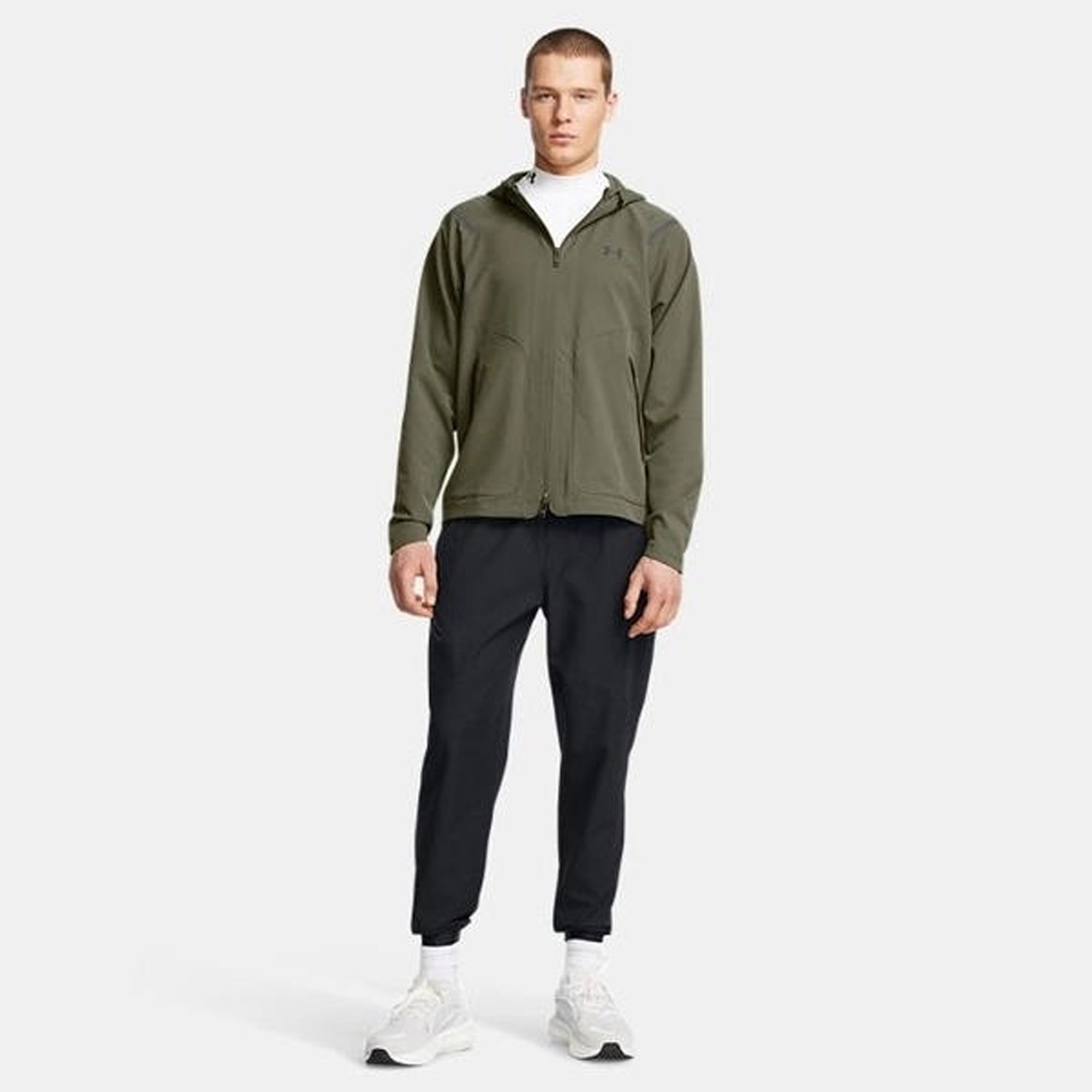 Under Armour Unstoppable Woven Erkek Eşofman Altı