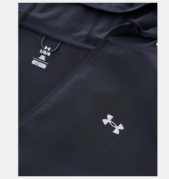 Under Armour Velociti Storm Erkek Rüzgarlık