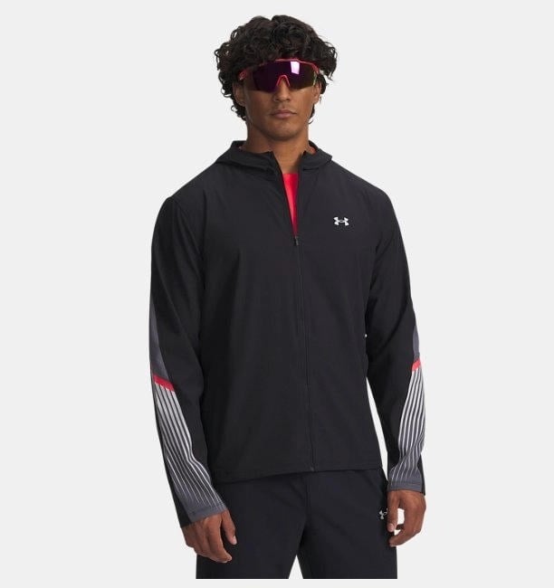 Under Armour Velociti Storm Erkek Rüzgarlık