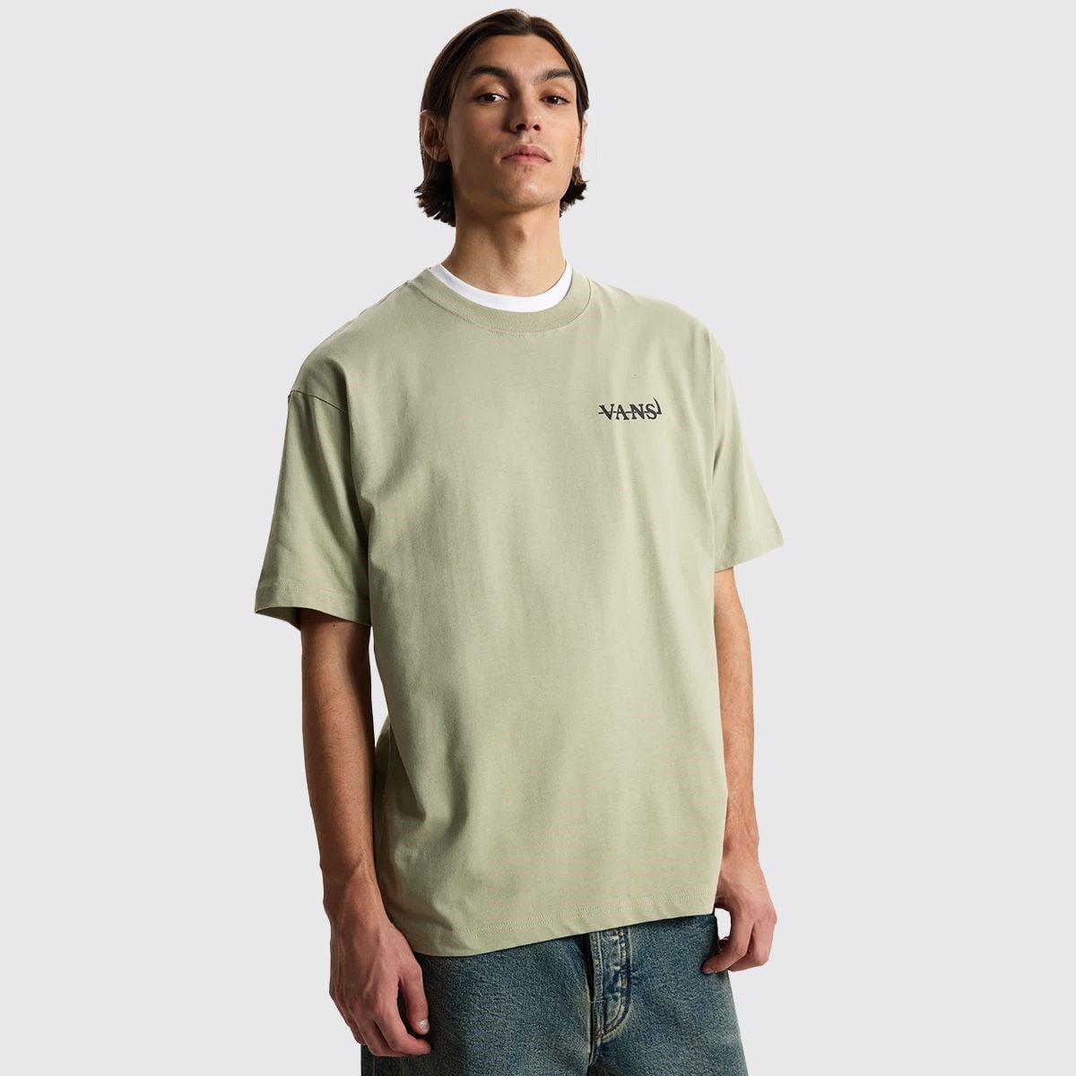 Vans All Nought Loose Erkek Tişört