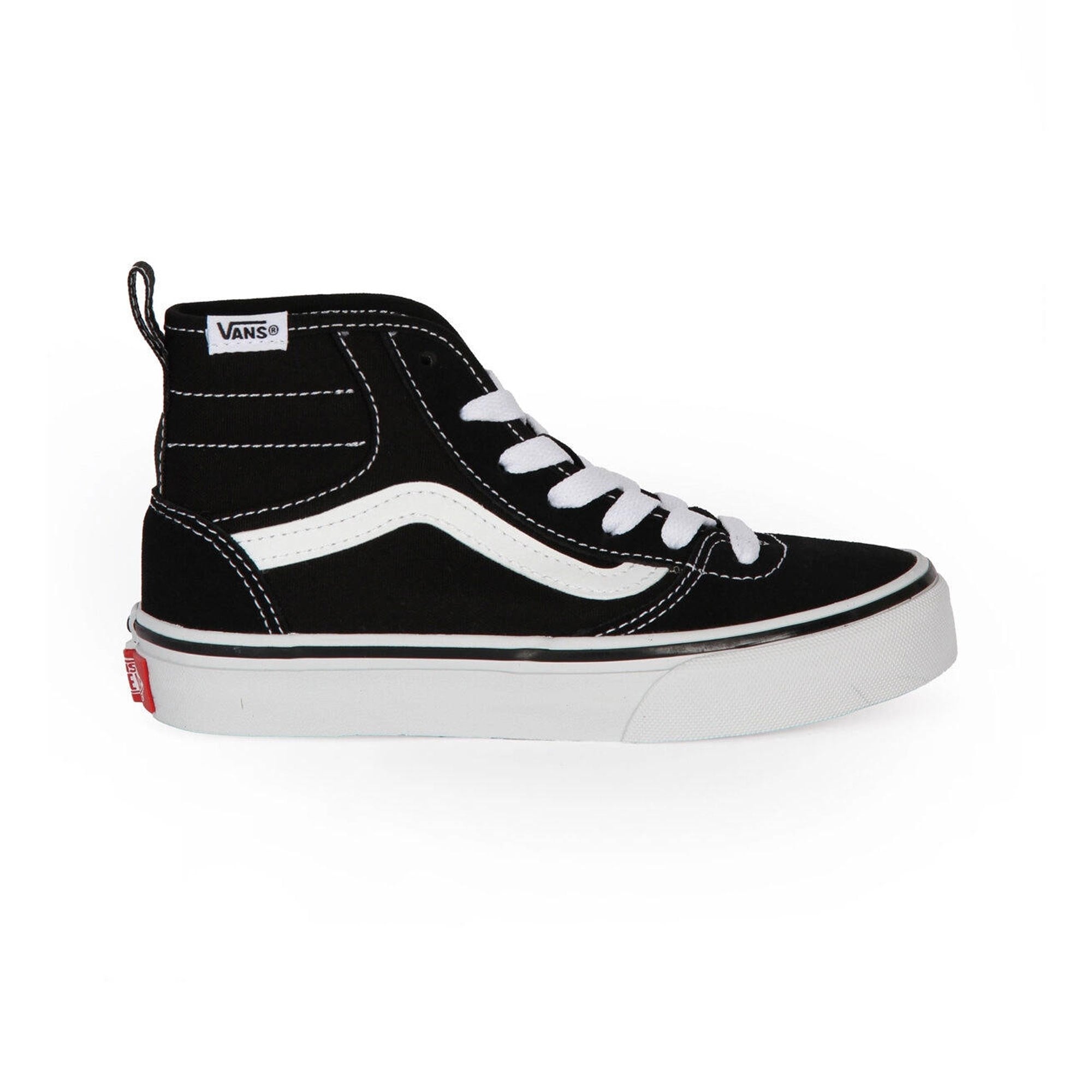 Vans Ashwood Hi Decon Günlük Spor Ayakkabı
