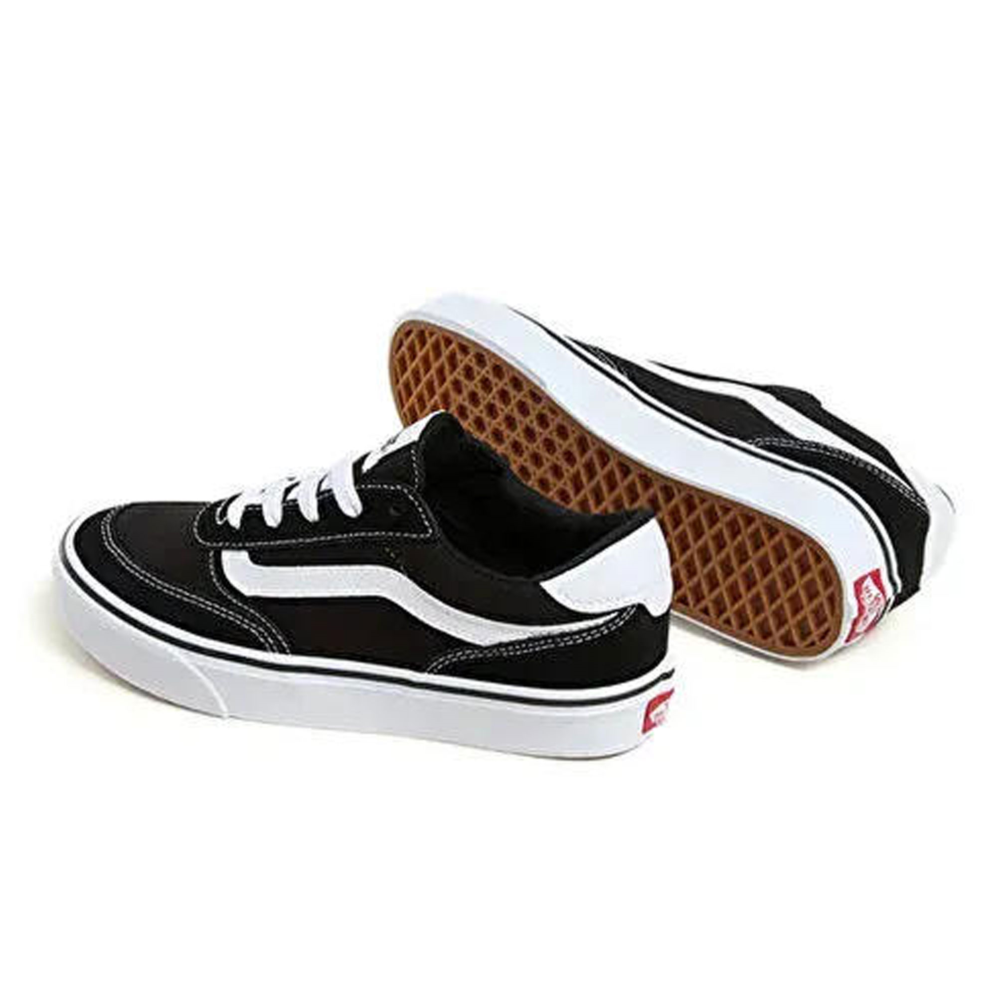 Vans Brooklyn LS Günlük Spor Ayakkabı