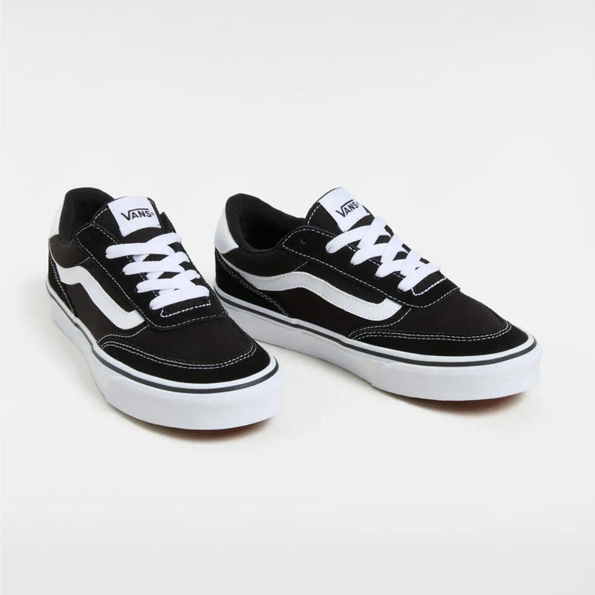 Vans Brooklyn LS Kadın Günlük Spor Ayakkabı