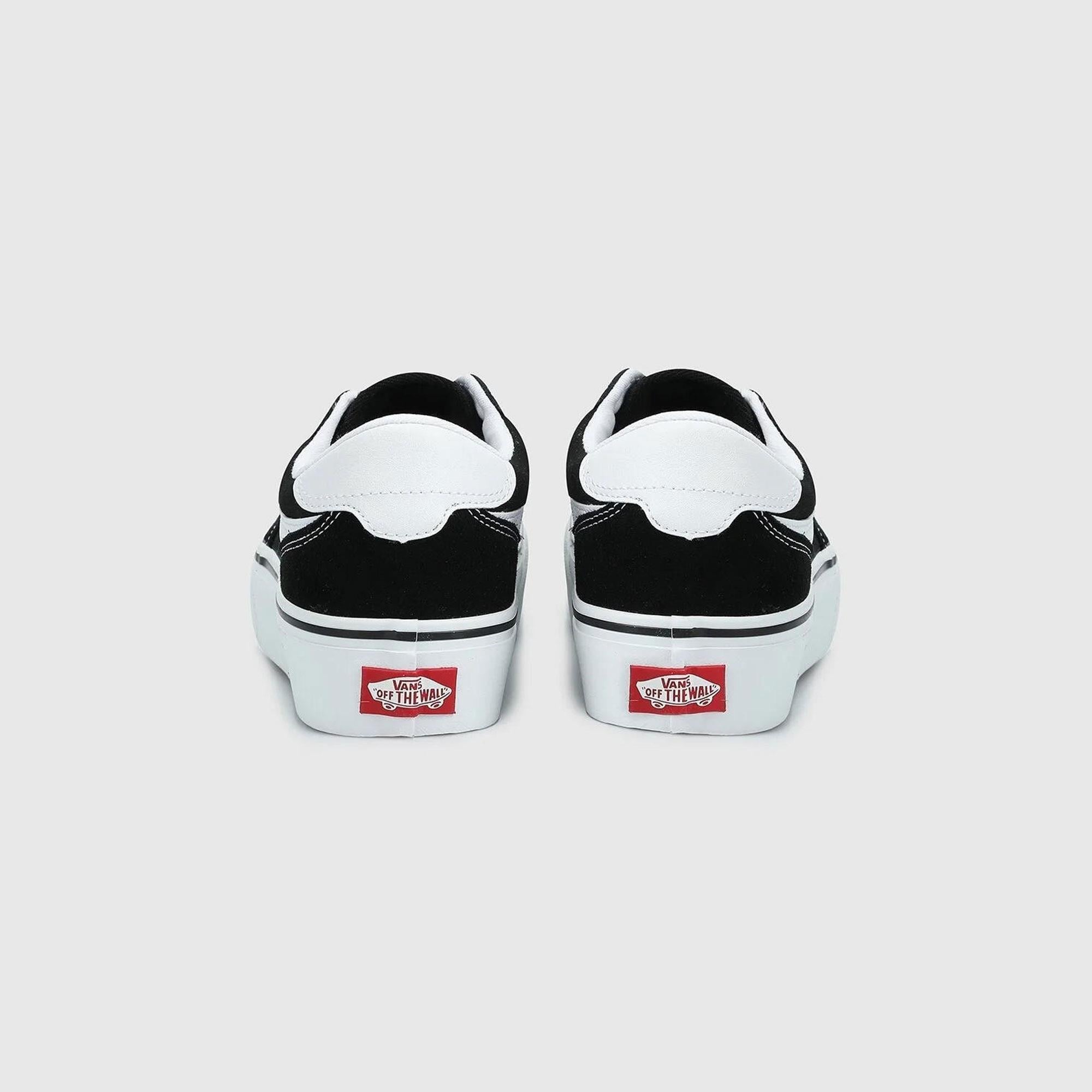 Vans Brooklyn Ls Platform Çocuk Günlük Spor Ayakkabı
