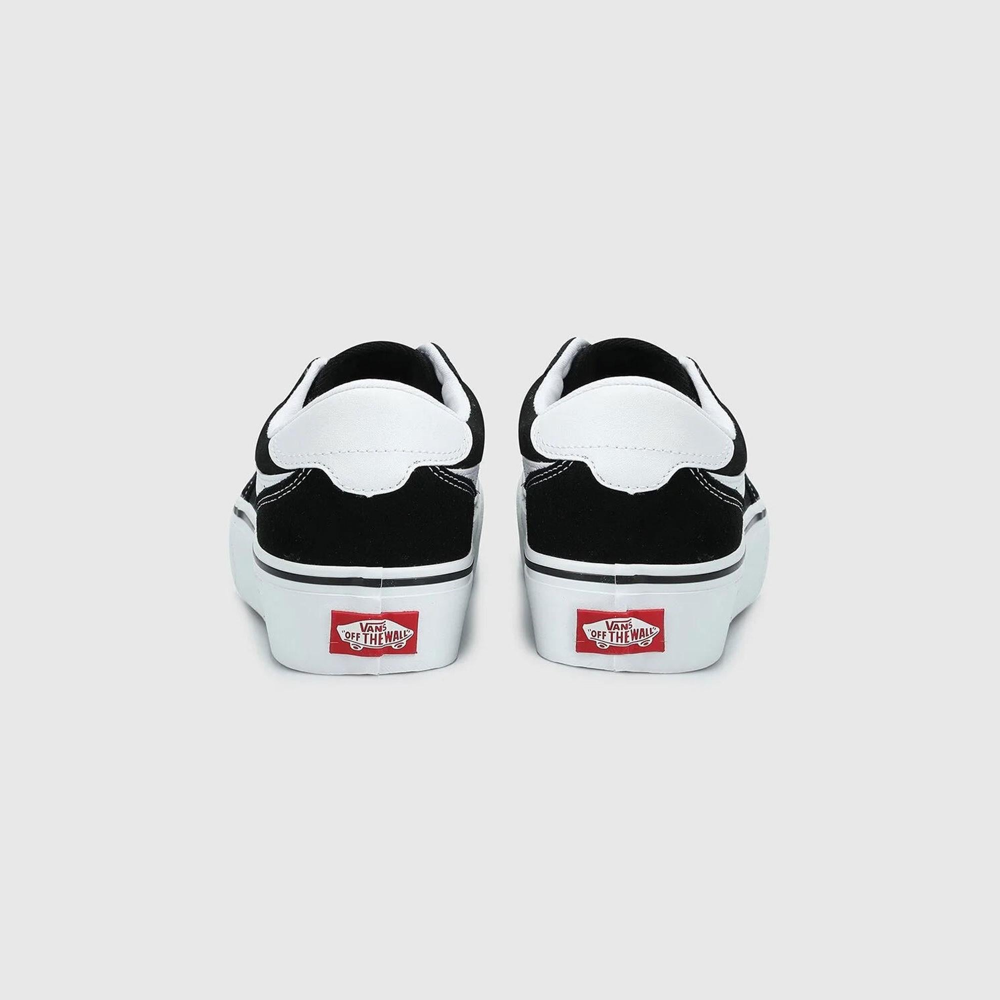 Vans Brooklyn Ls Platform Kadın Günlük Spor Ayakkabı