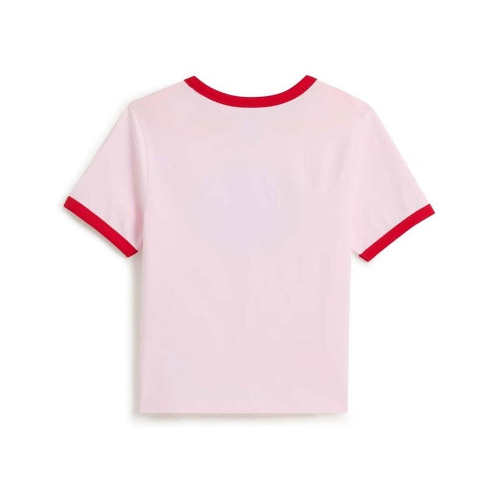 Vans Center Chest Ringer Kadın Tişört