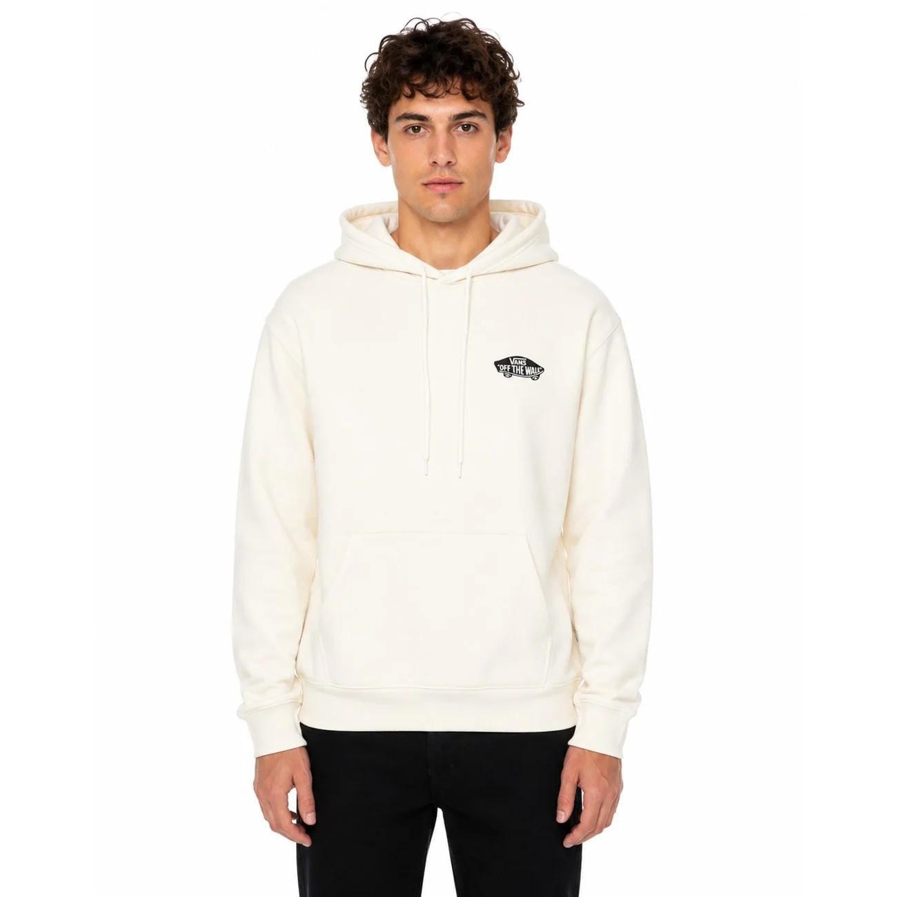Vans Double Standard Pullover Erkek Sweatshirt