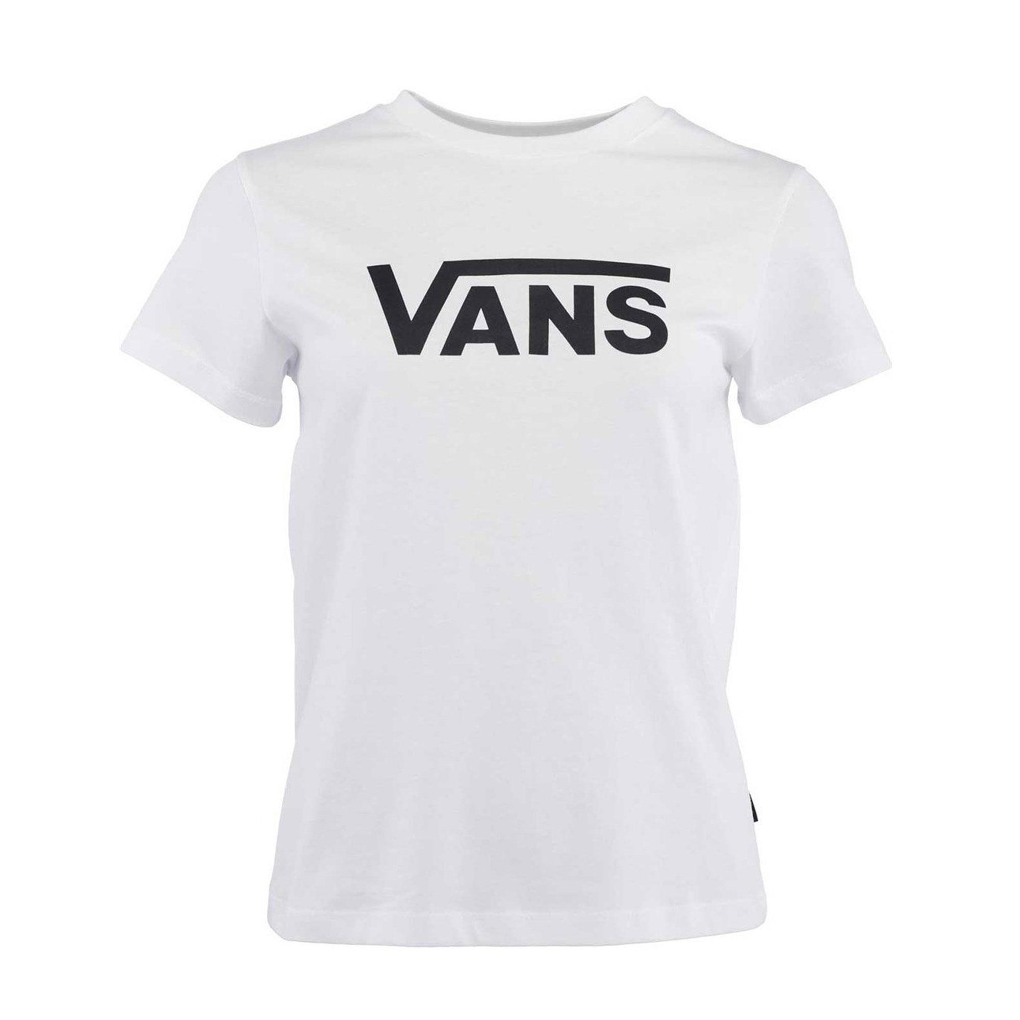 Vans Drop V Ss Crew-B Kadın Tişört