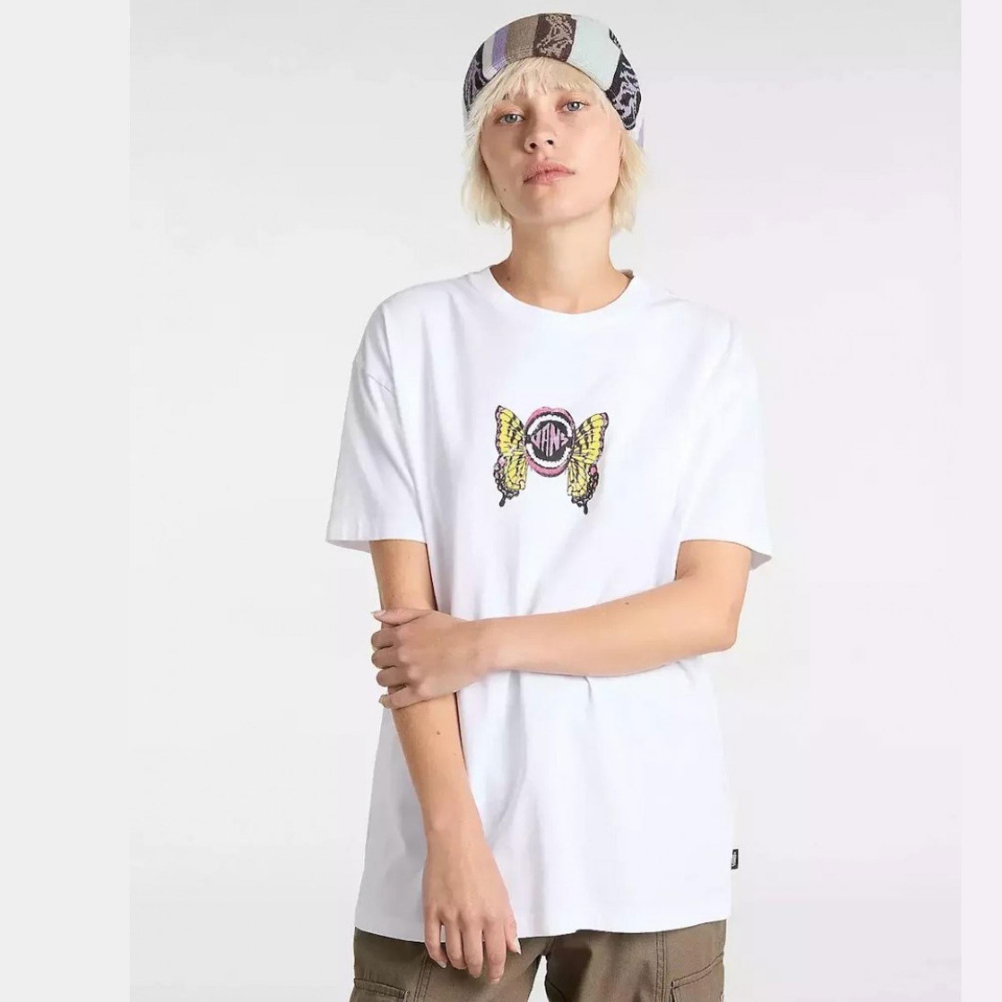 Vans Etheral SS Kadın Tişört