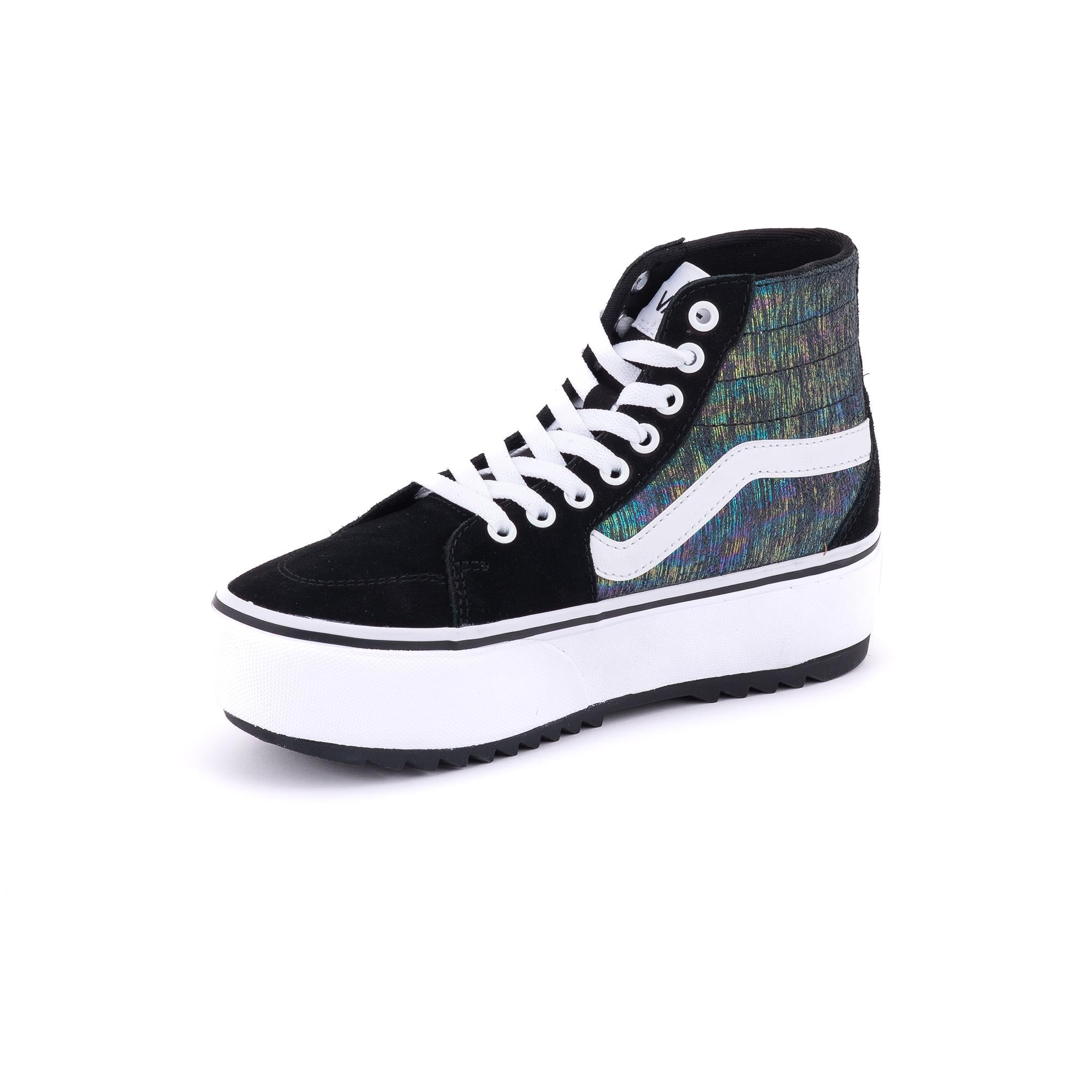Vans Filmore Hi Tapered Platform Kadın Günlük Spor Ayakkabı