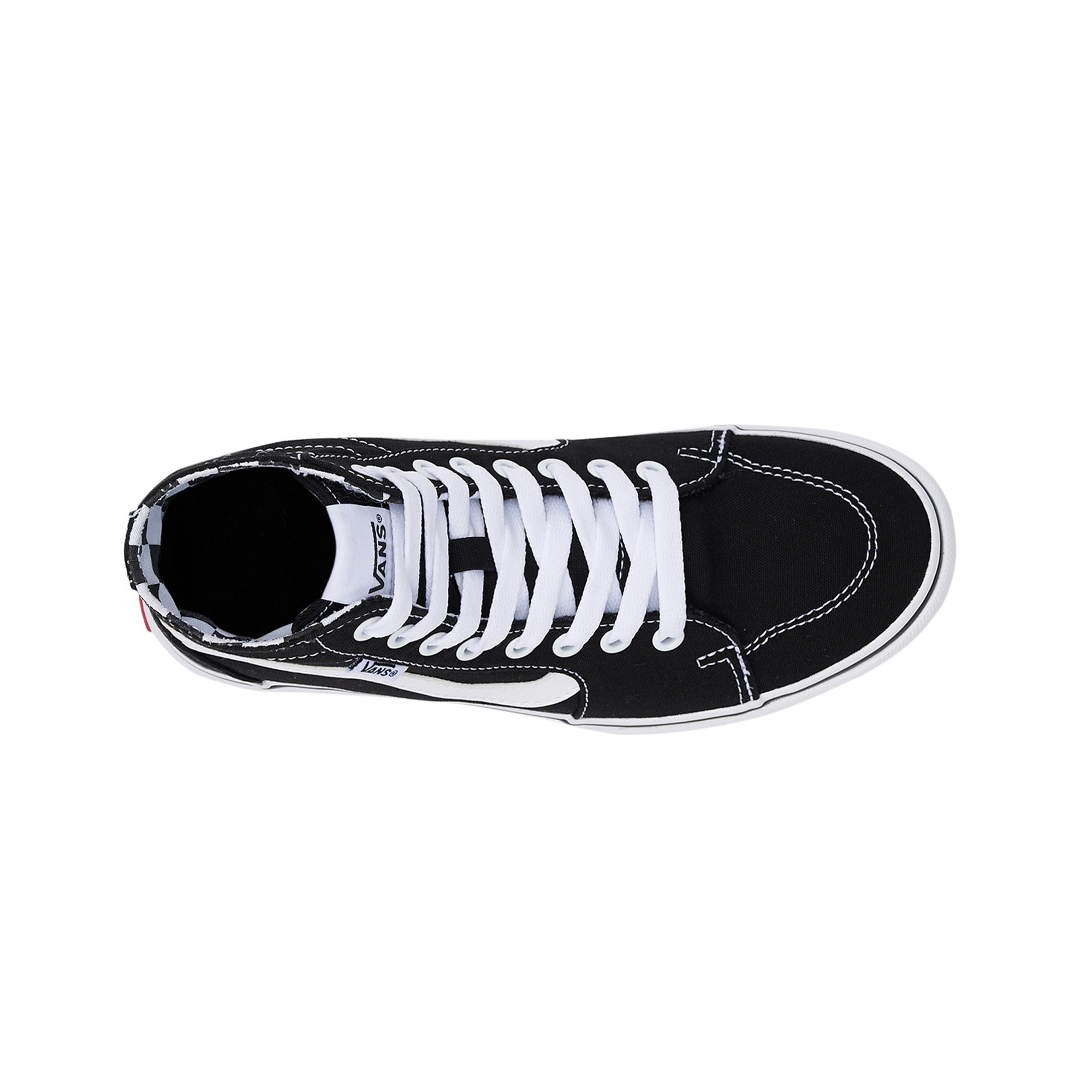 Vans Filmore Hi Tapered Platform ST Kadın Günlük Spor Ayakkabı