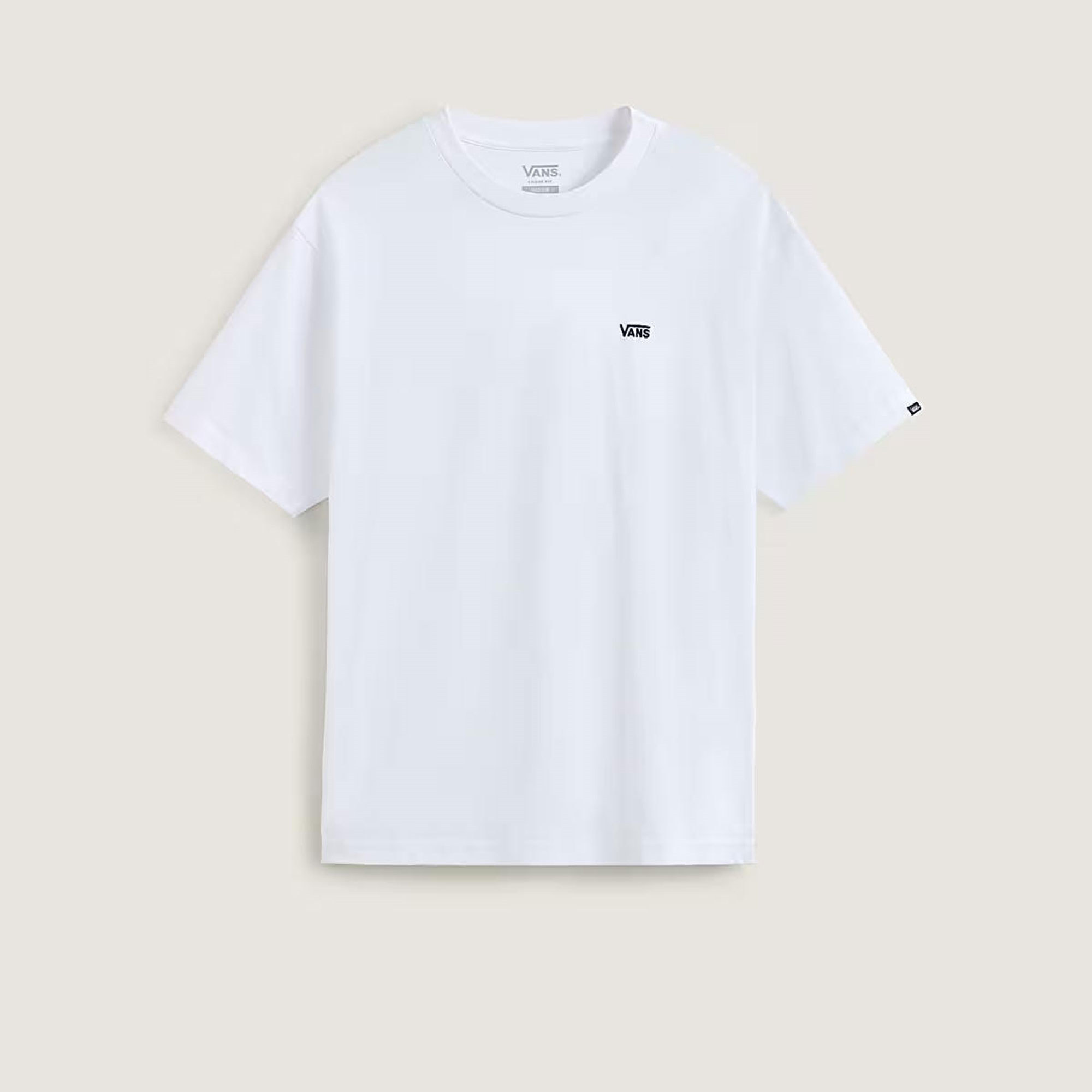 Vans Left Chest II Loose SS Erkek Tişört